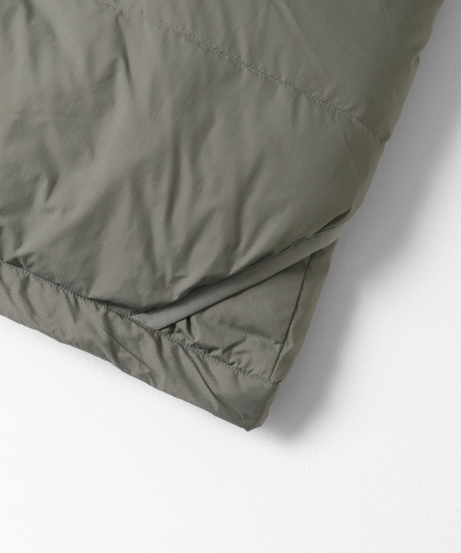 DAIWA PIER39　W's TECH ALPINE DOWN PARKA LT.GRAY FREE