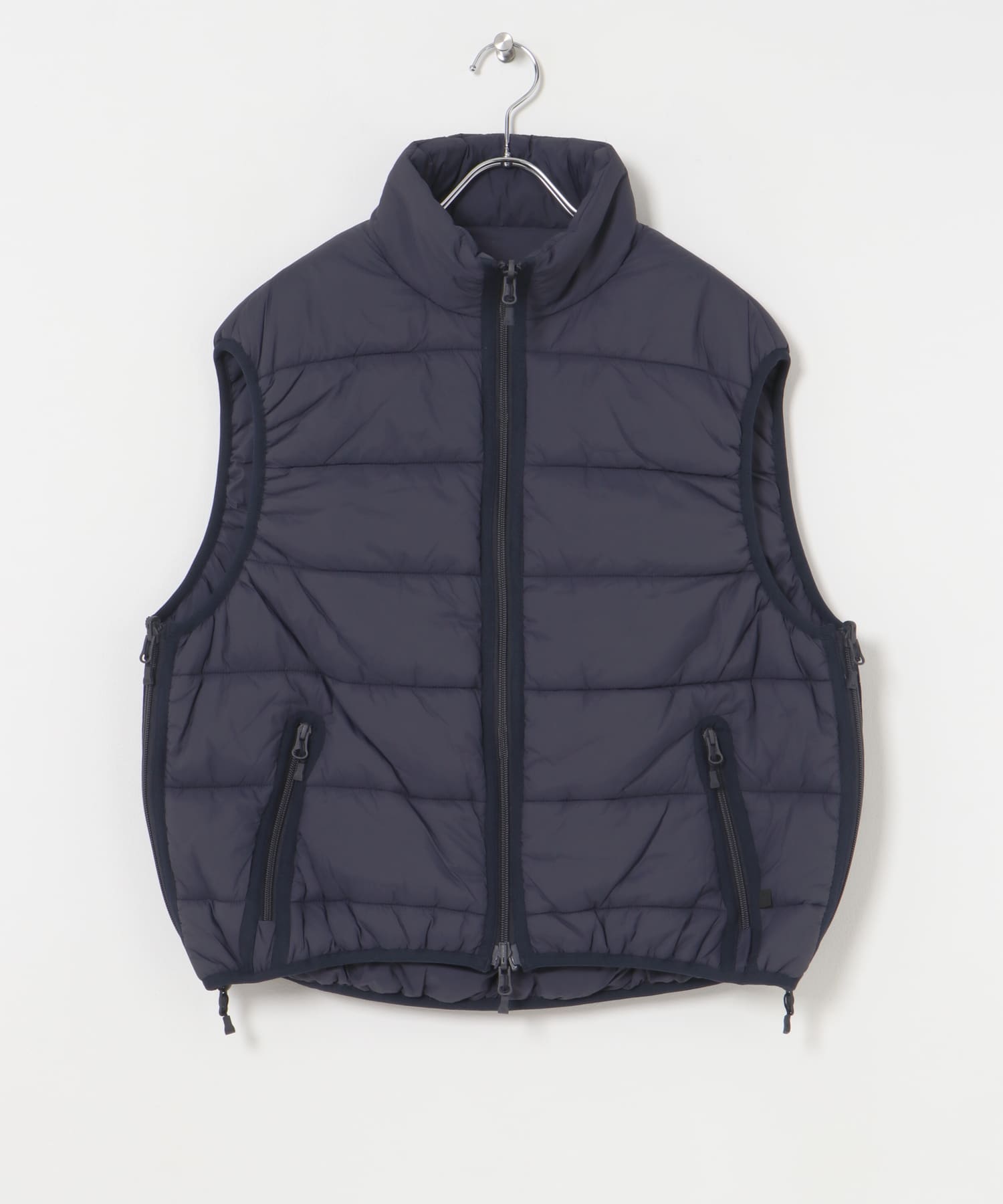 DAIWA PIER39　W's TECH REVERSIBLE CLIMBERS PUFFVEST