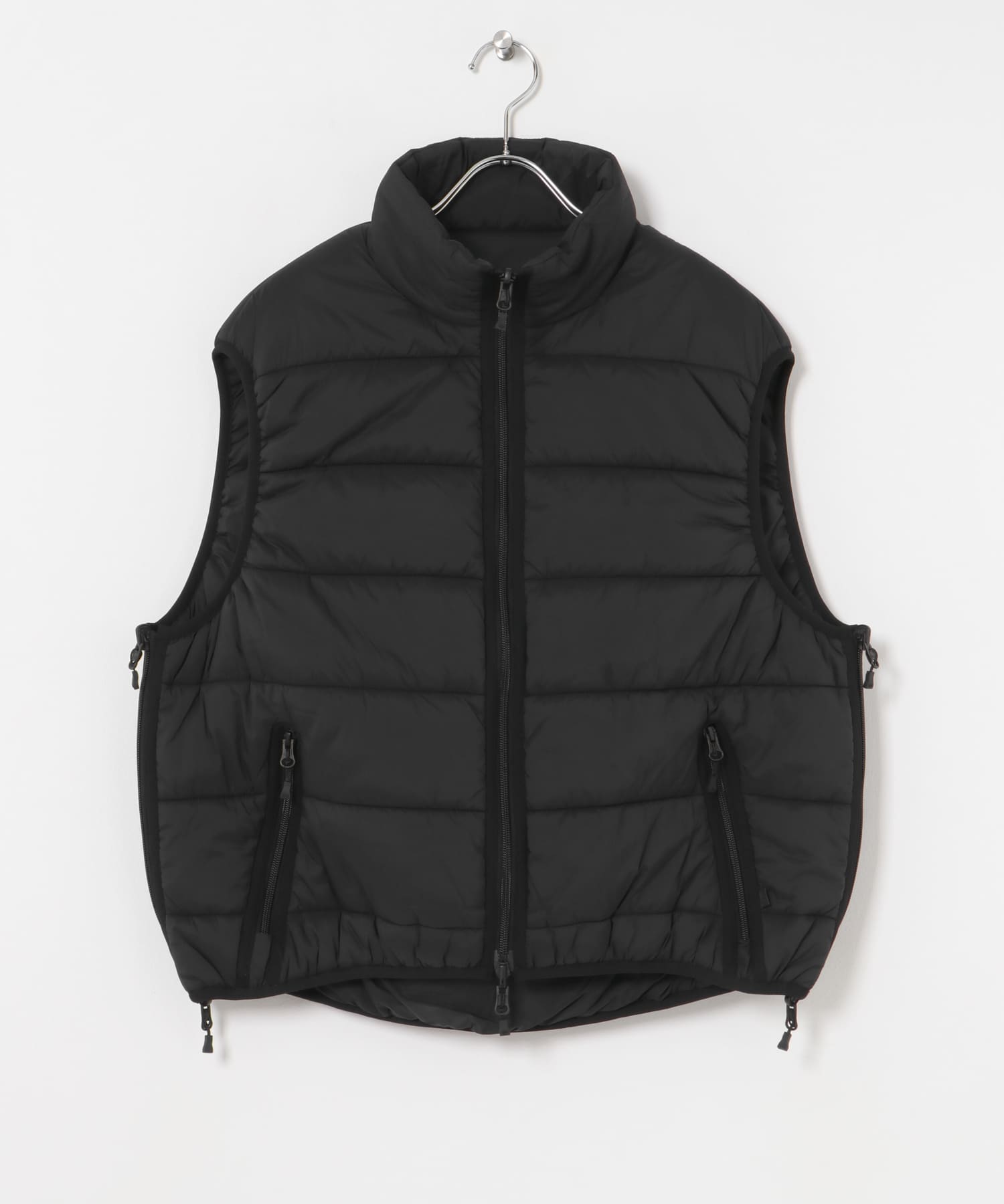 DAIWA PIER39　W's TECH REVERSIBLE CLIMBERS PUFFVEST