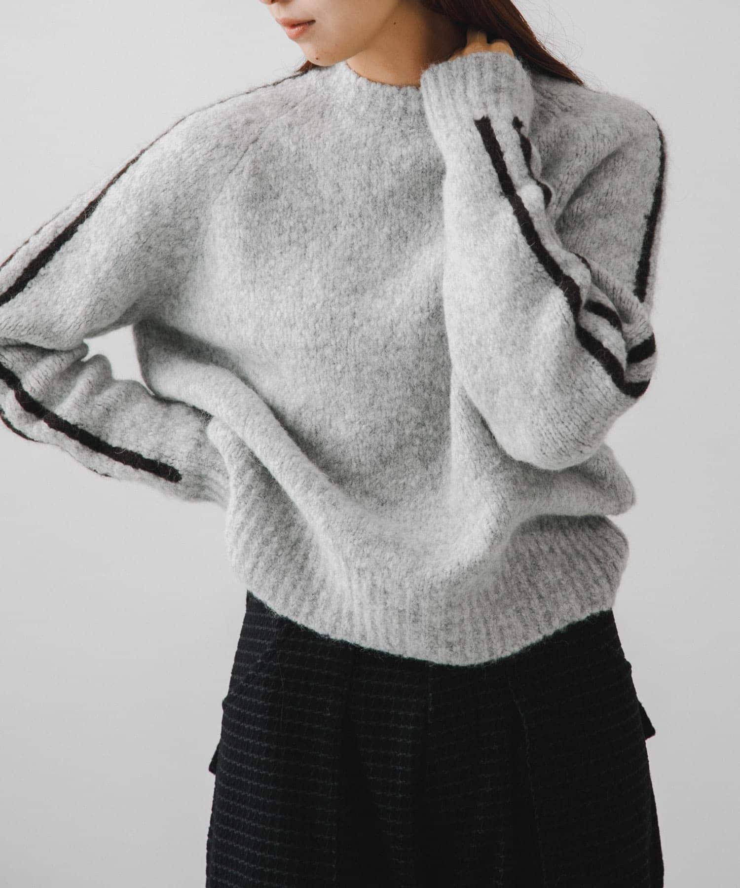 model身長：164cm 着用サイズ：M