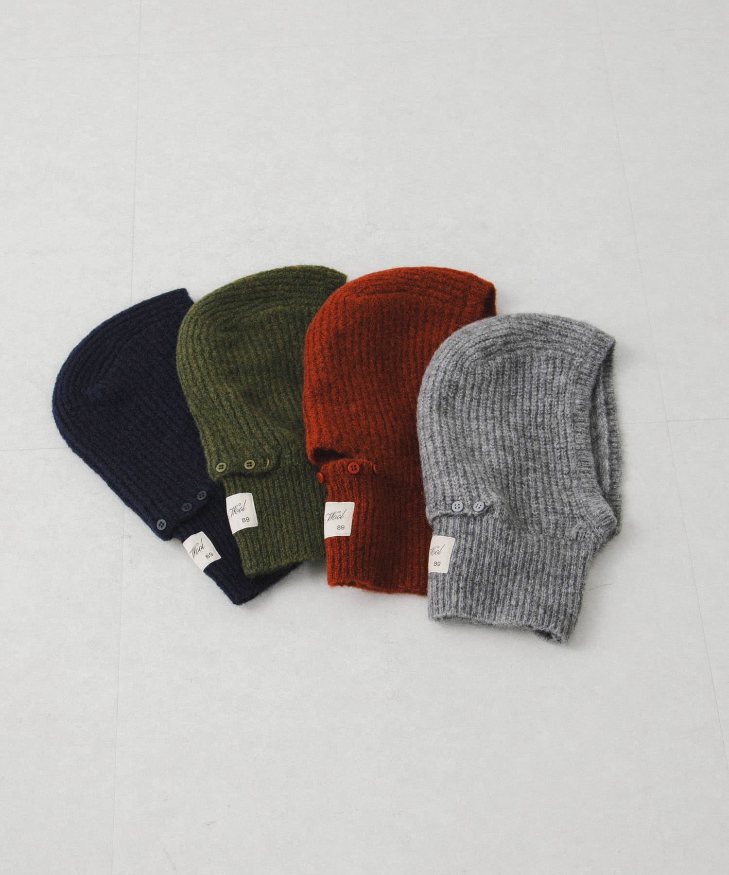 Paloma パロマ ニットキャップ Silk Fit Knit Cap(003) – Paloma