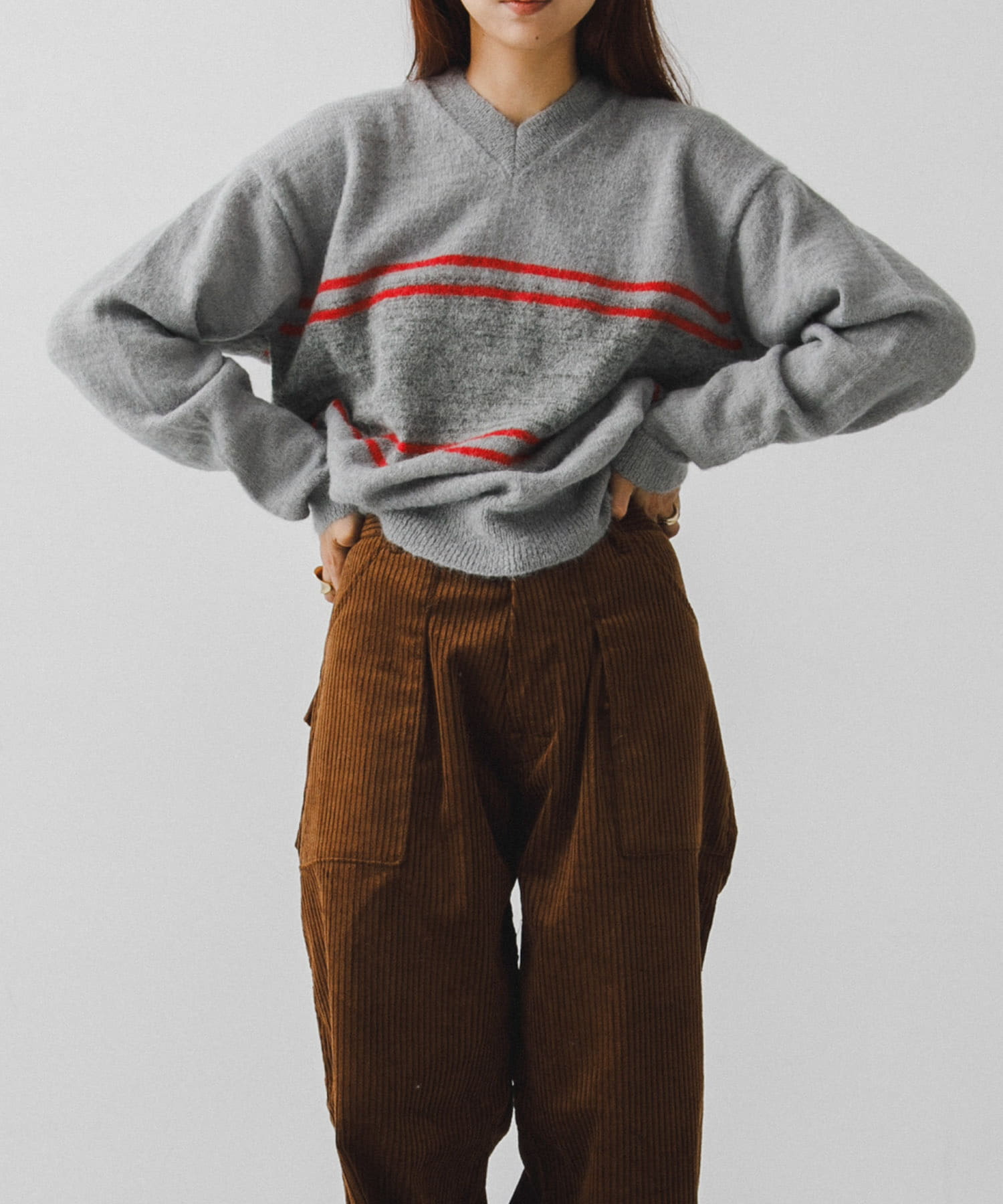 Grey