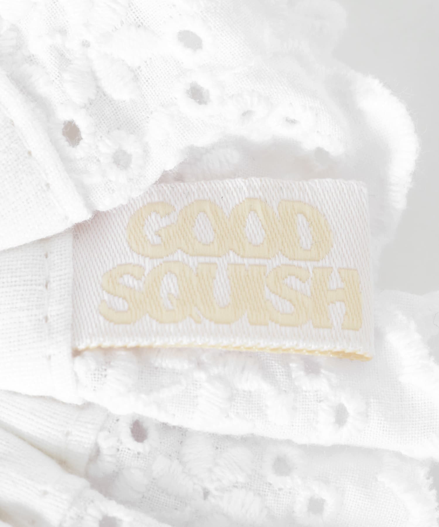 Good Squish BABY BLUMBERG WHITE(FREE WHITE): アクセサリー