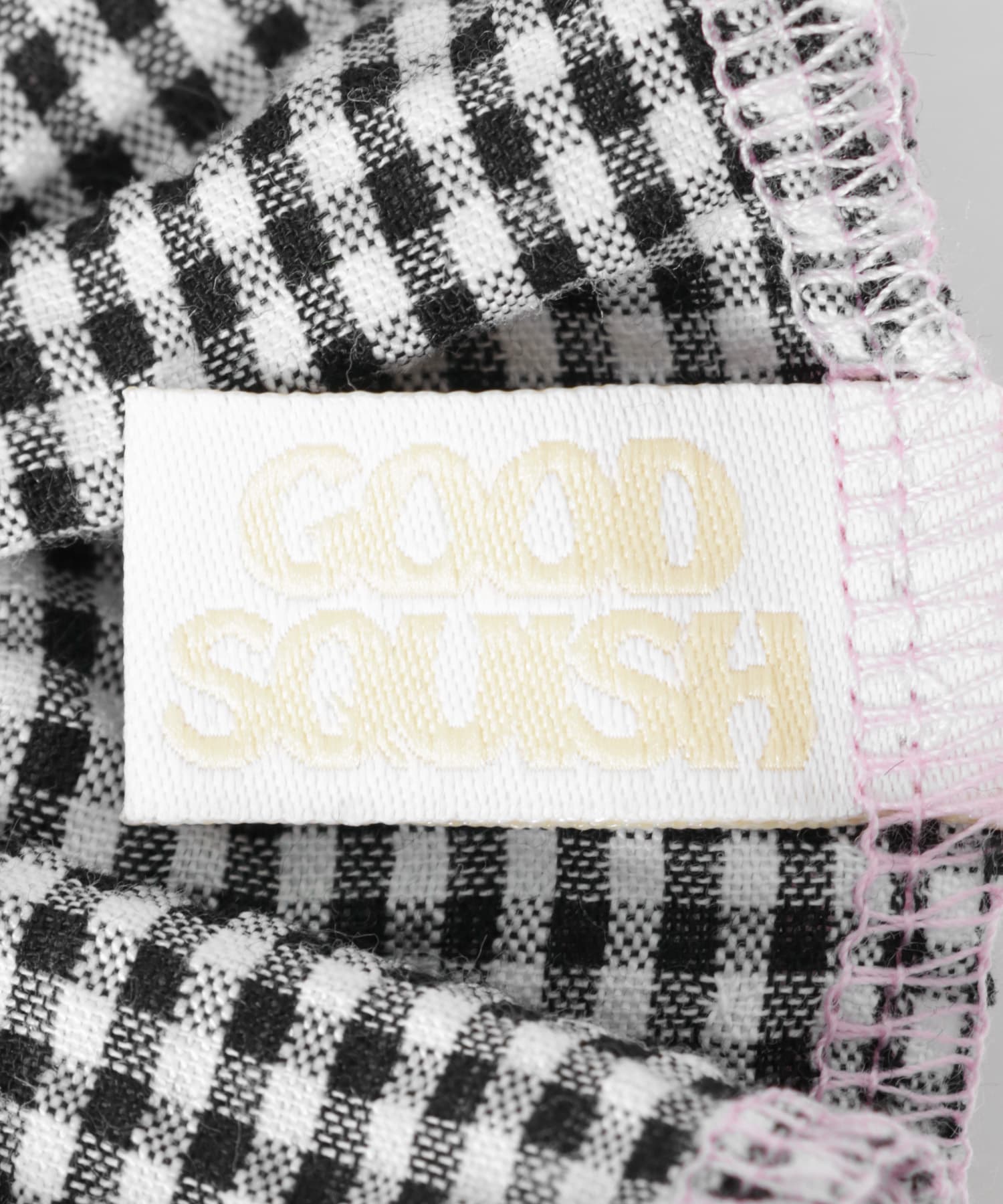 Good Squish　BABY WILDER LOVE BLK PINK FREE