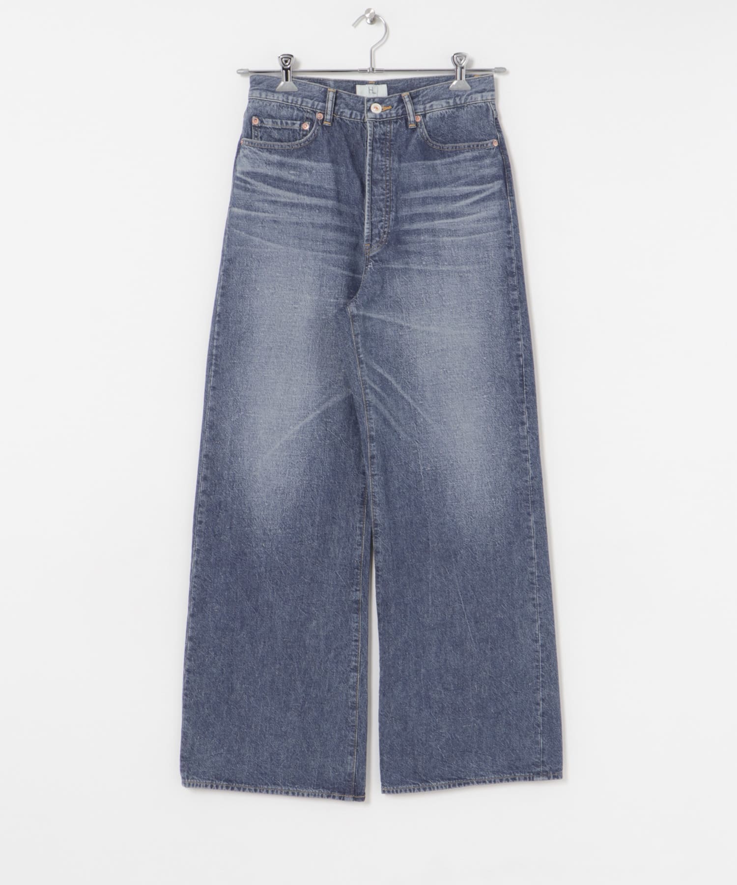 HERILL　Nepdenim widepants