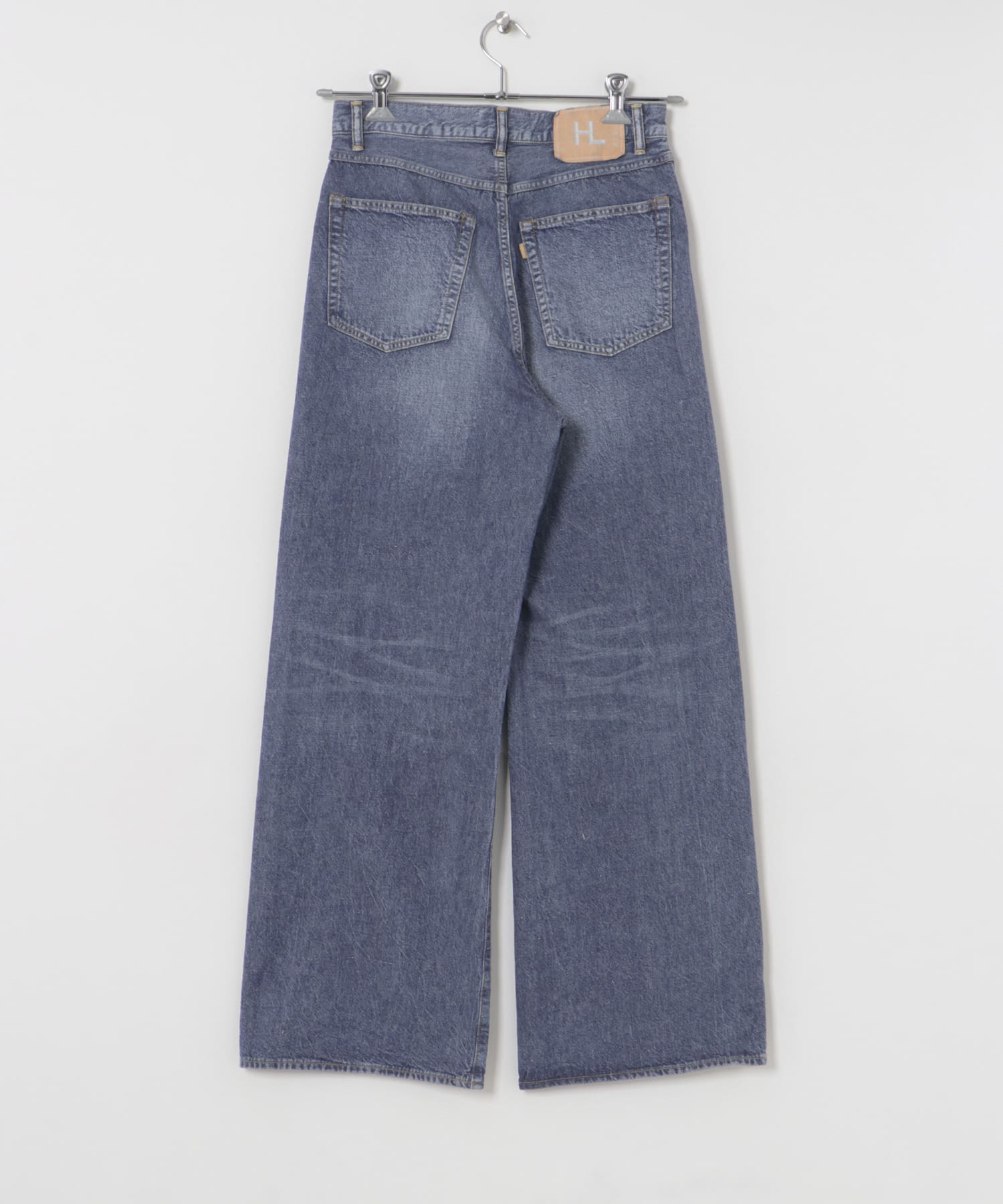 HERILL　Nepdenim widepants VT Worn 0