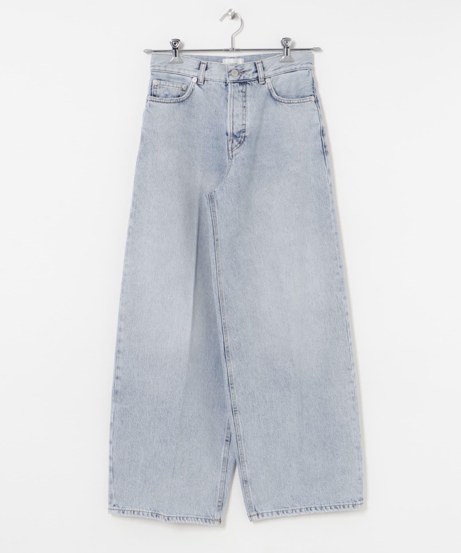 HERILL Nepdenim widepants(0 White): ボトム｜URBAN RESEARCH公式