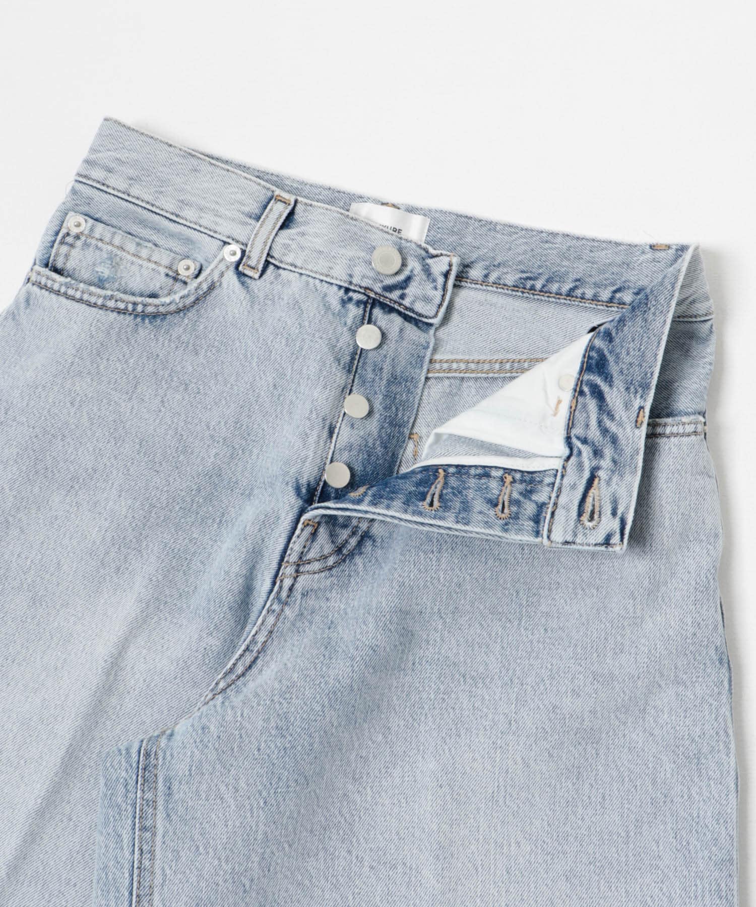 HAIKURE BETHANY ASIAN FIT STROMBOLI BLUE(24 S BLUE): ボトム｜URBAN