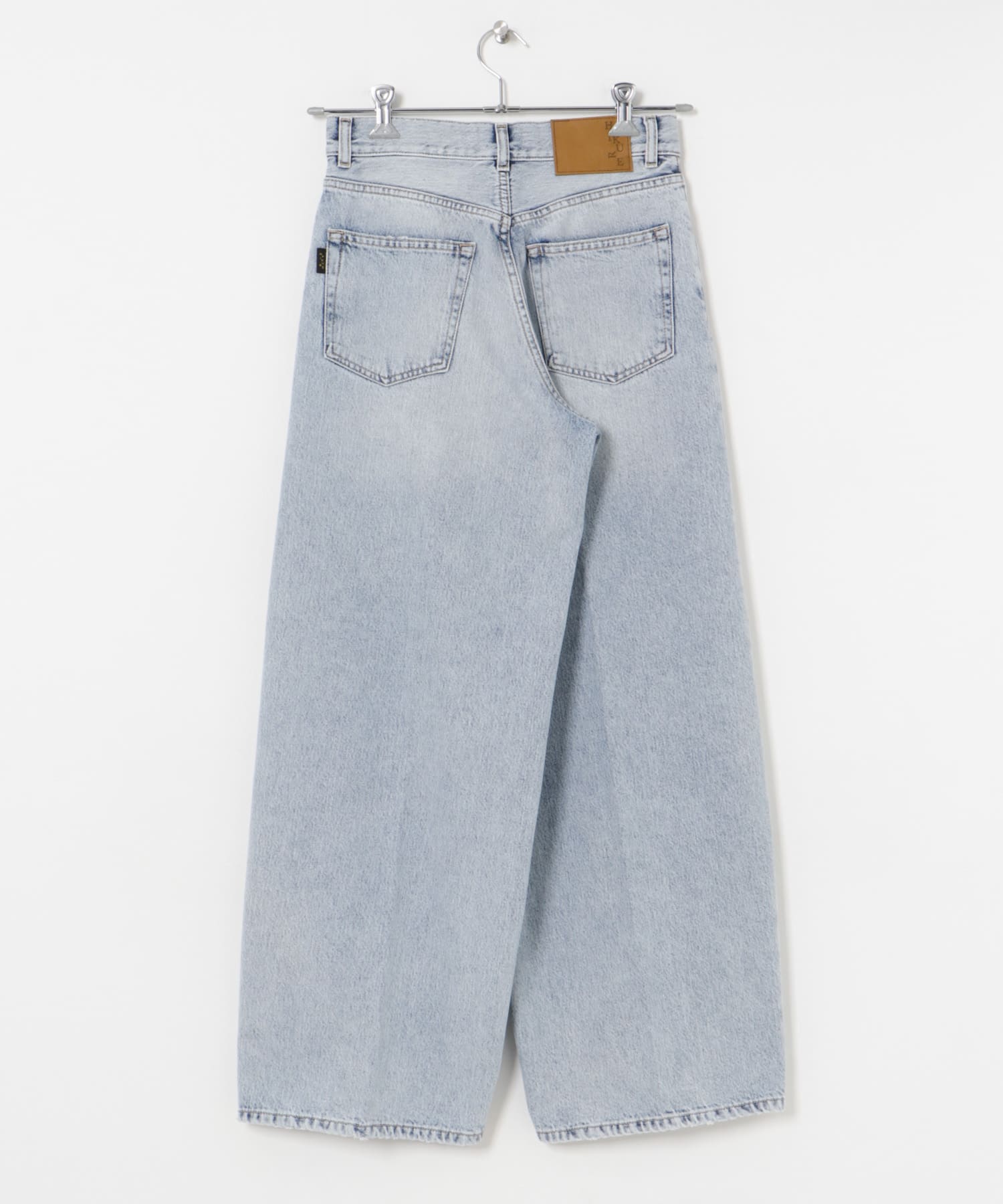 HAIKURE BETHANY ASIAN FIT STROMBOLI BLUE(24 S BLUE): ボトム｜URBAN