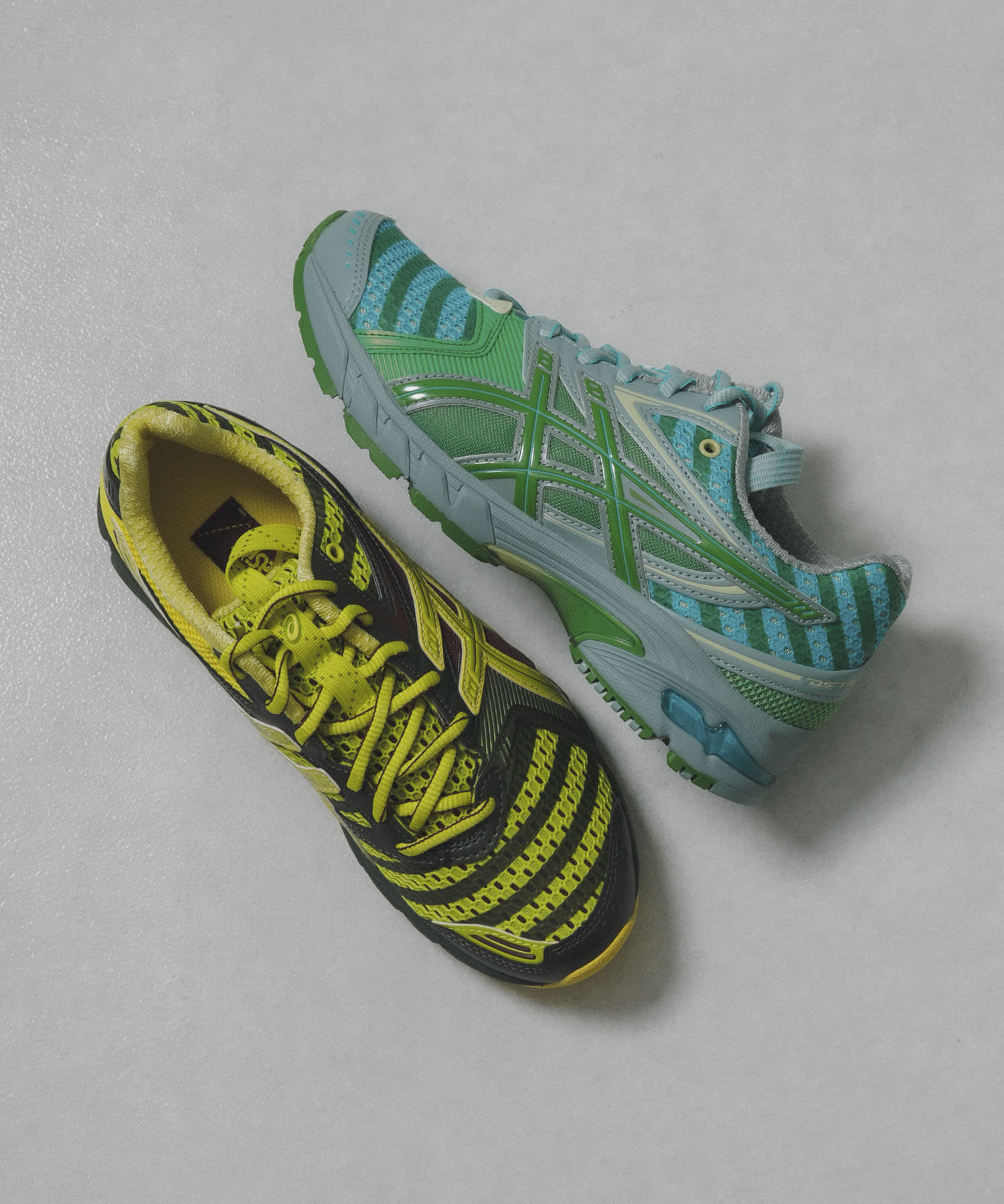 ASICS　UB9-S GEL-DS TRAINER 14 750 DM/TG 24