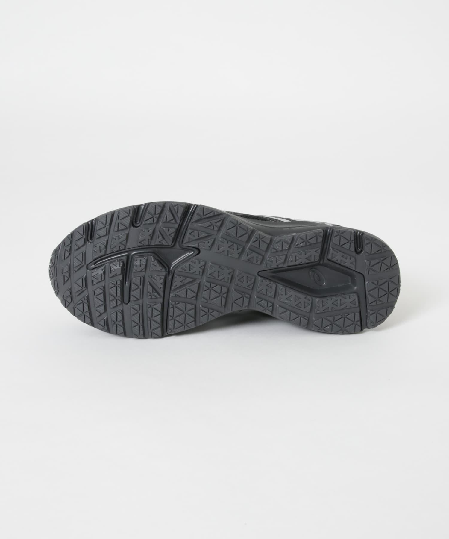 ASICS　JOG 100 S 001 BLK/PS 24