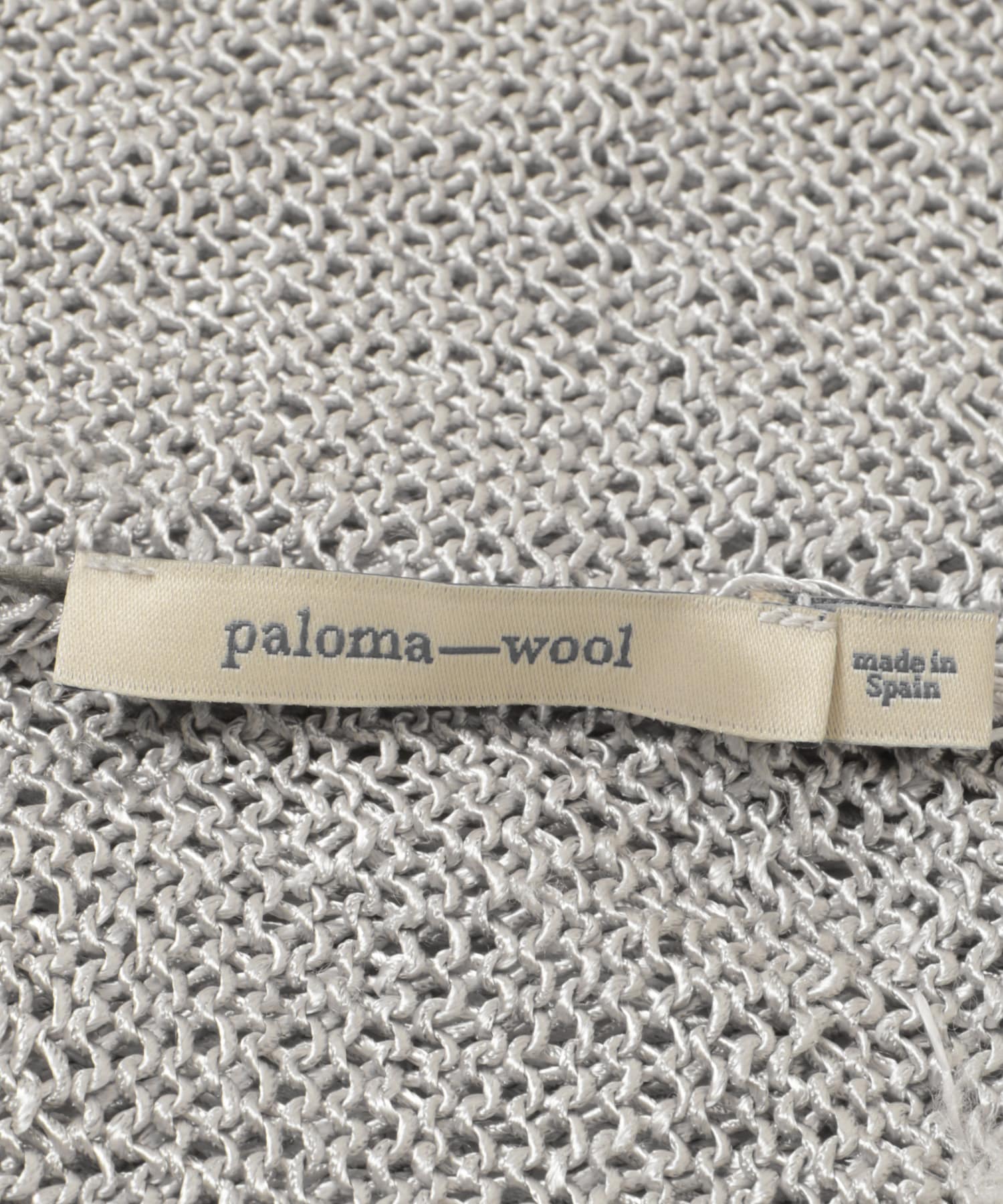 paloma wool　SKIPP Silver M