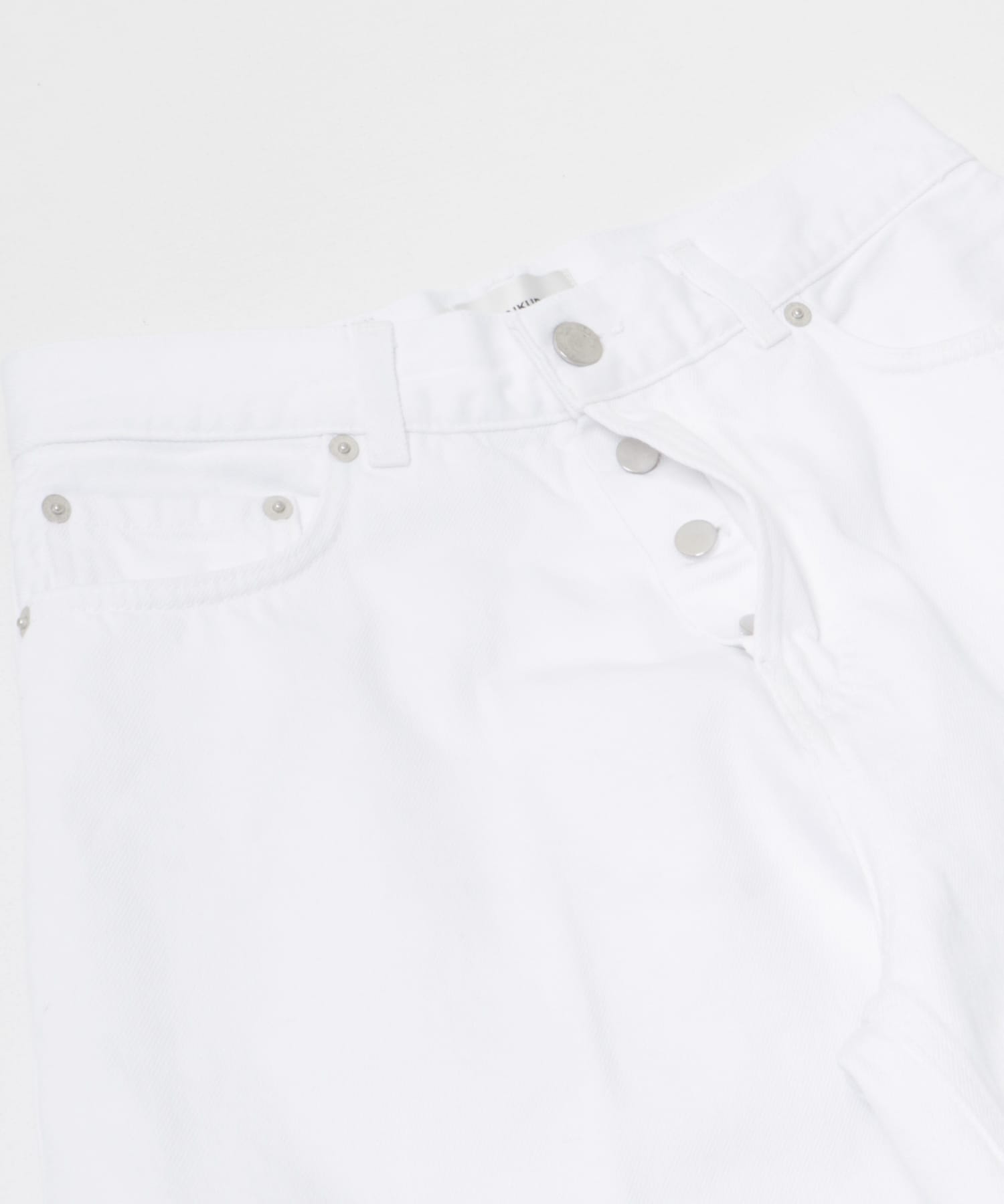 HAIKURE BETHANY ASIAN FIT OPTICAL(24 O WHITE): ボトム｜URBAN