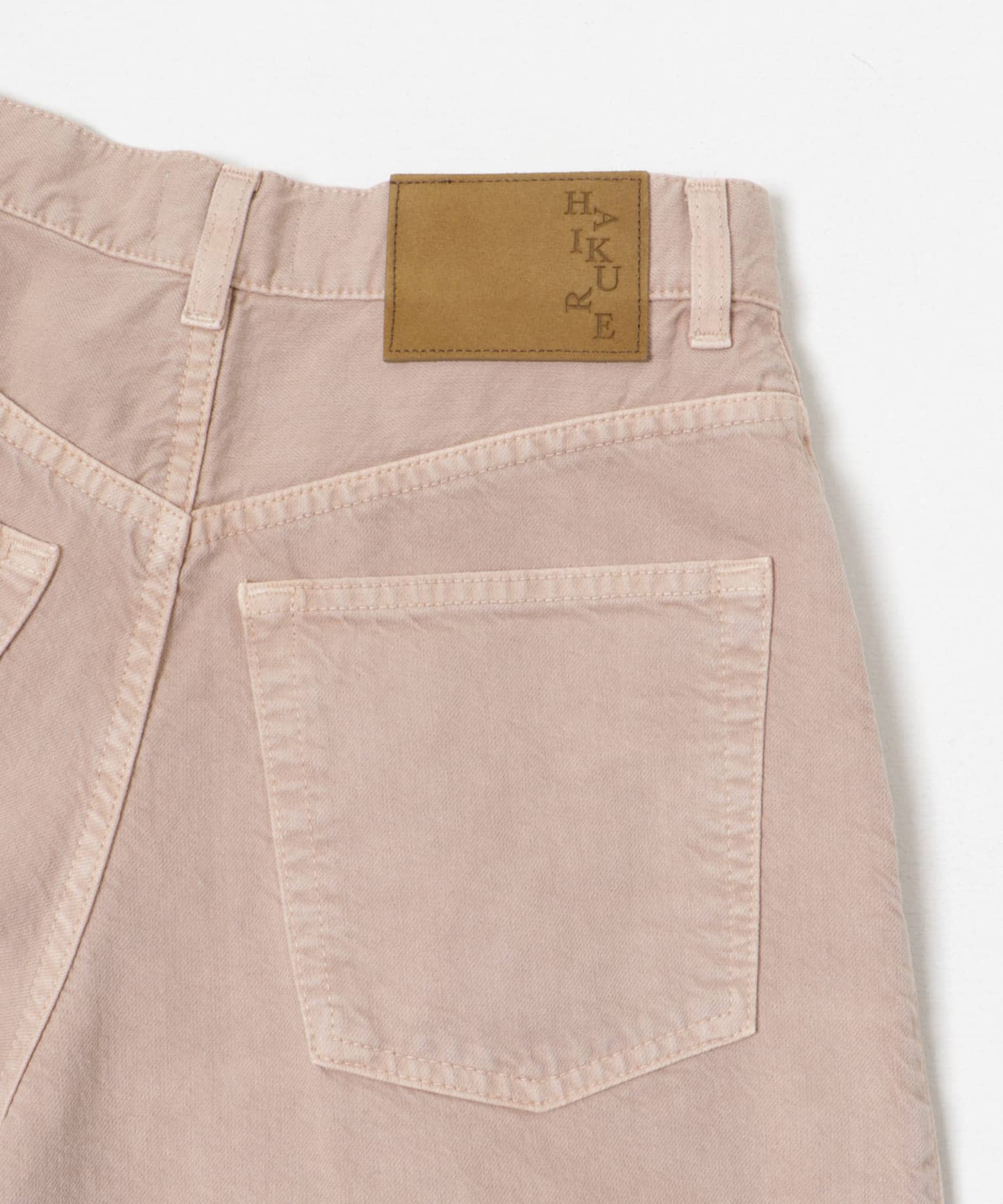 HAIKURE　CANDY ASIAN FIT TWILL 45 SKIN 24