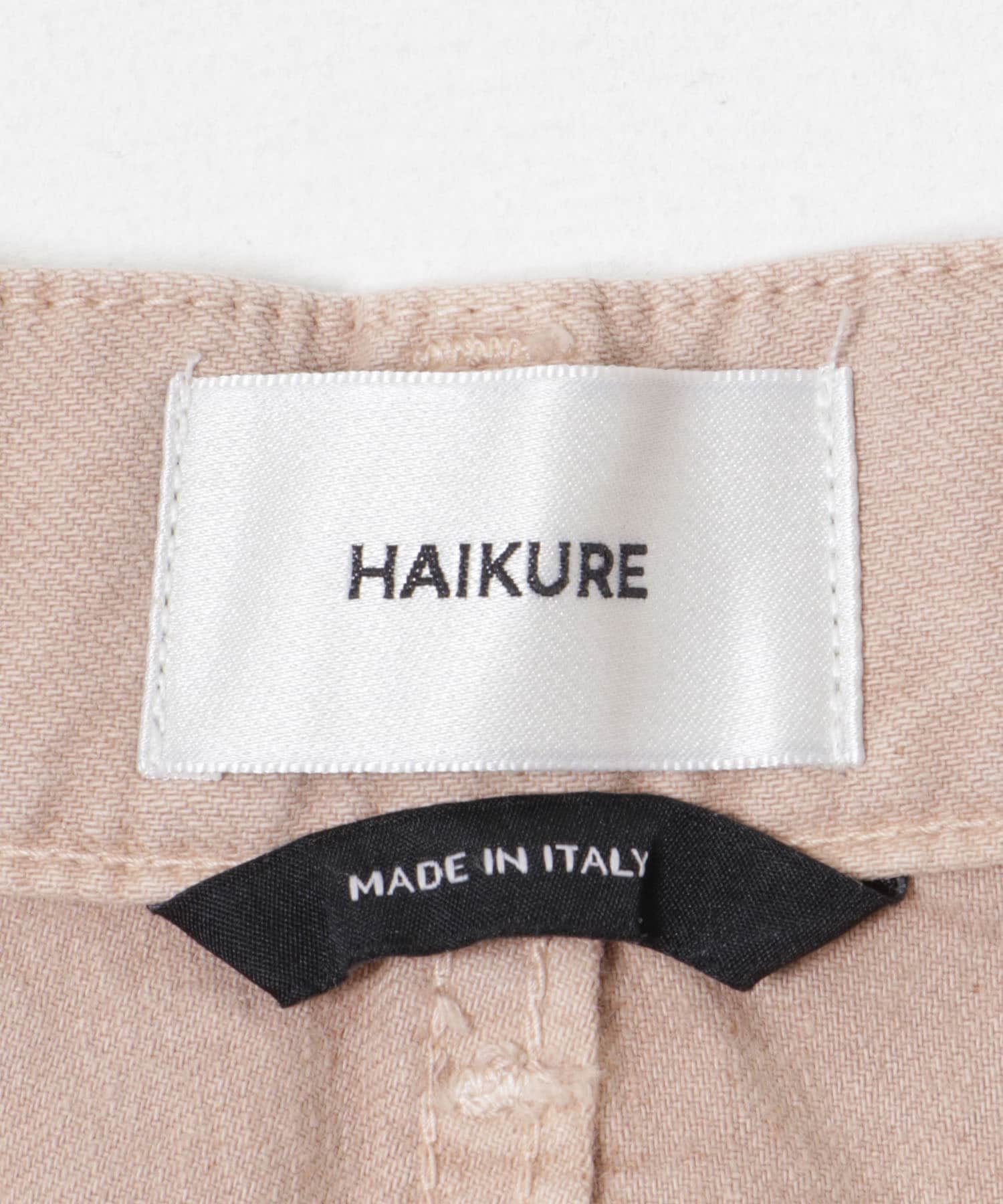 HAIKURE　CANDY ASIAN FIT TWILL 45 SKIN 24