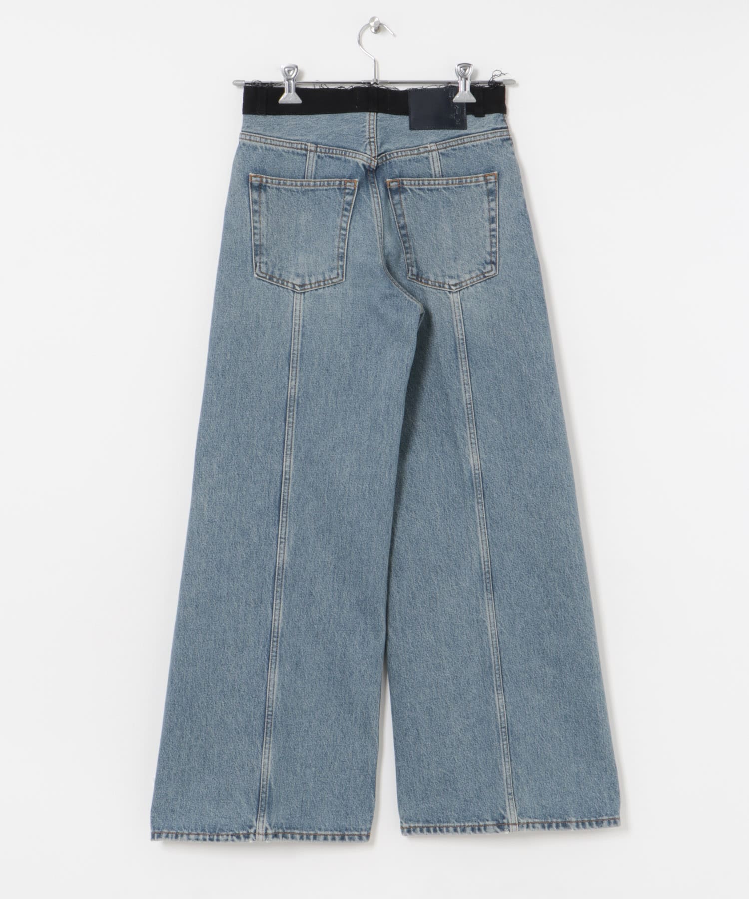 HAIKURE PEACE/C ASIAN FIT LAGOON WASH(25 L WASH): ボトム｜URBAN