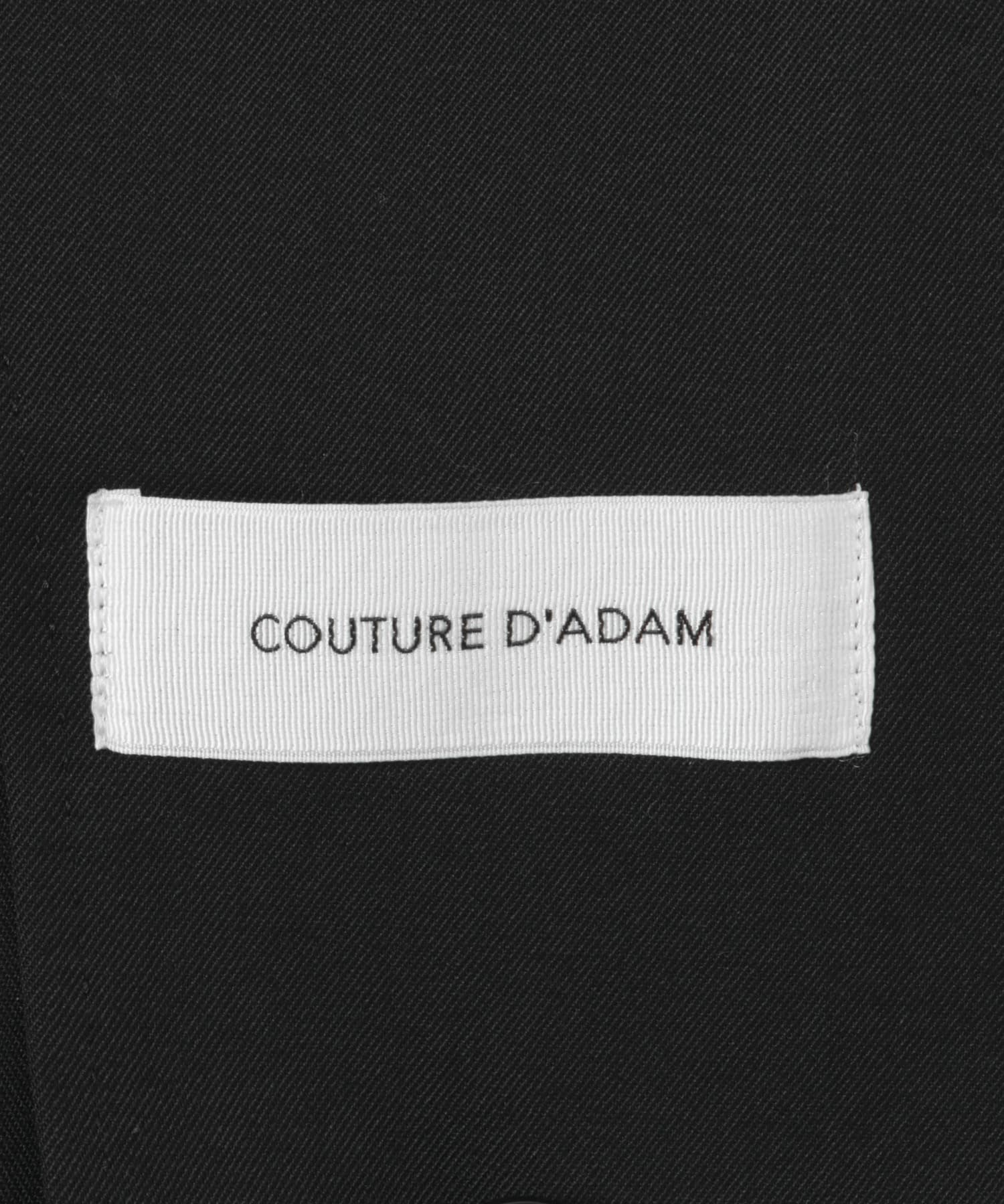 COUTURE D’ADAME　SPENCER JK BLACK 38