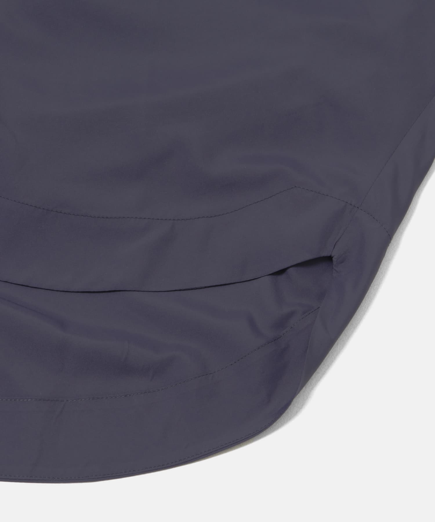 STUMBLY　VOLUME COMBI ZIP UP NAVY 36