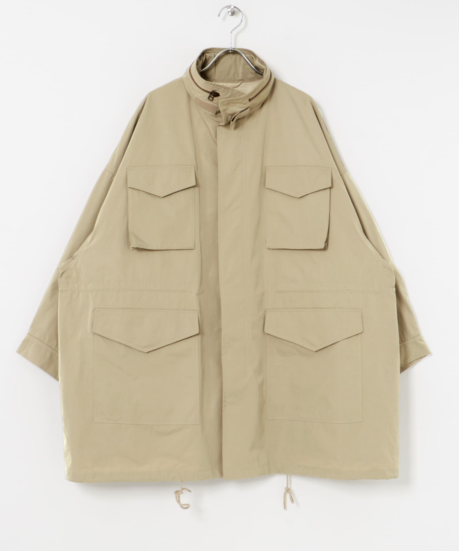 STUMBLY　NEW MILITALY BEIGE 38