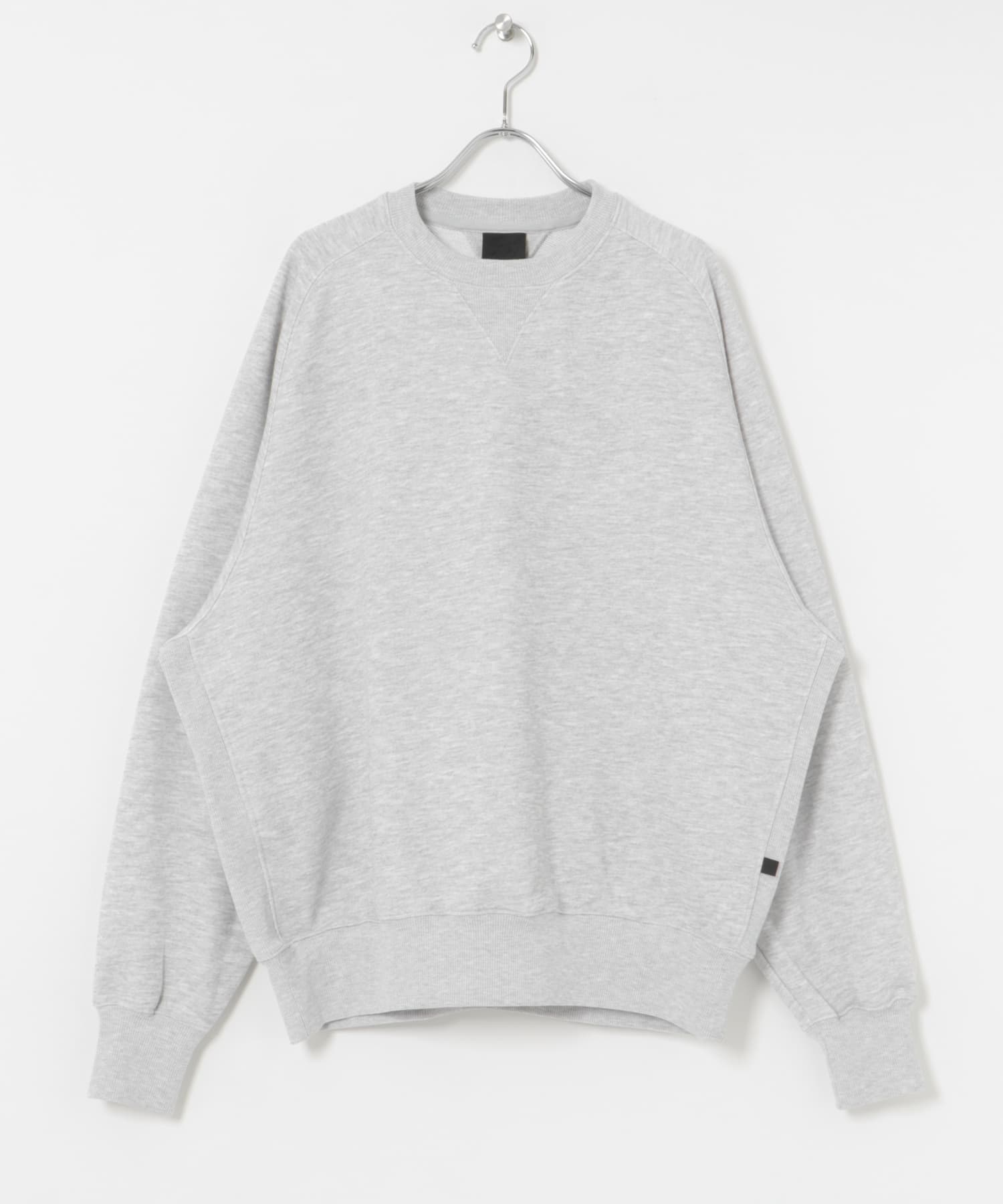DAIWA PIER39　Ws TECH SWEAT CREW FREEDOM SLEEVE
