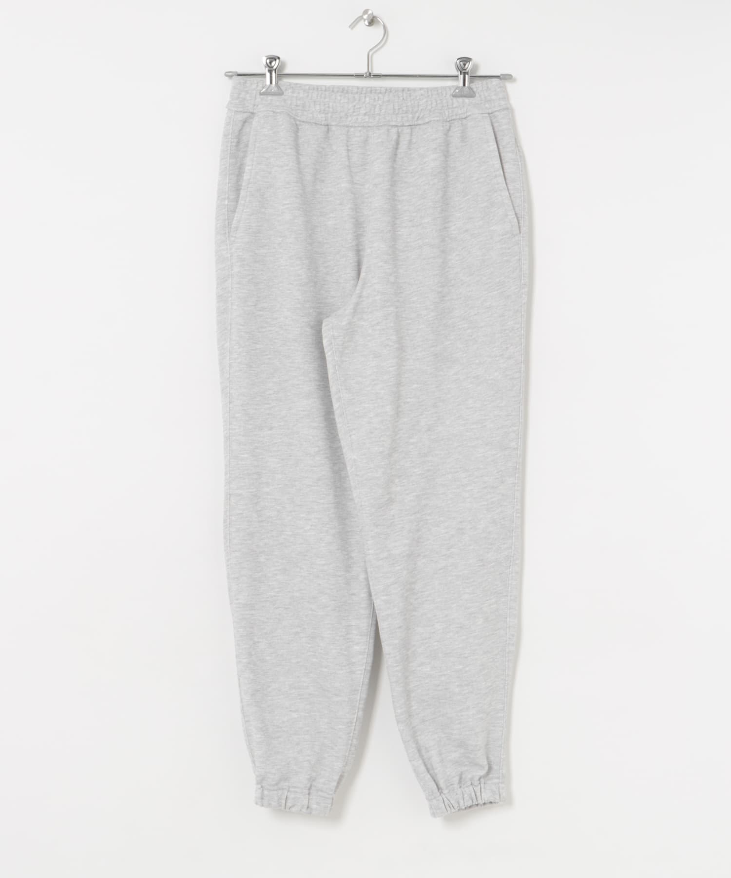 DAIWA PIER39　Ws TECH SWEAT PANTS TOP GRAY FREE