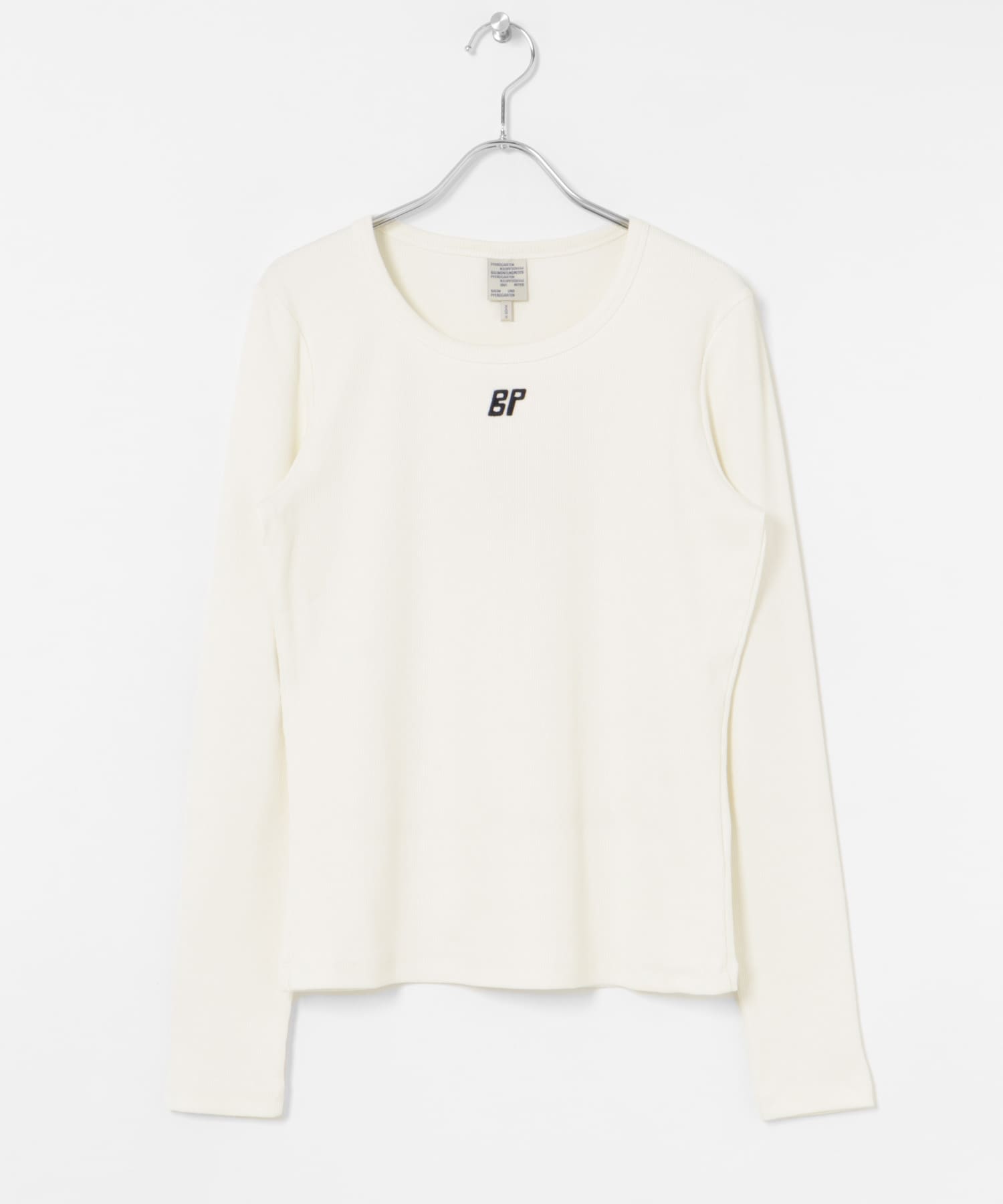 BAUM UND PFERDGARTEN　L/S Y-SHIRTS