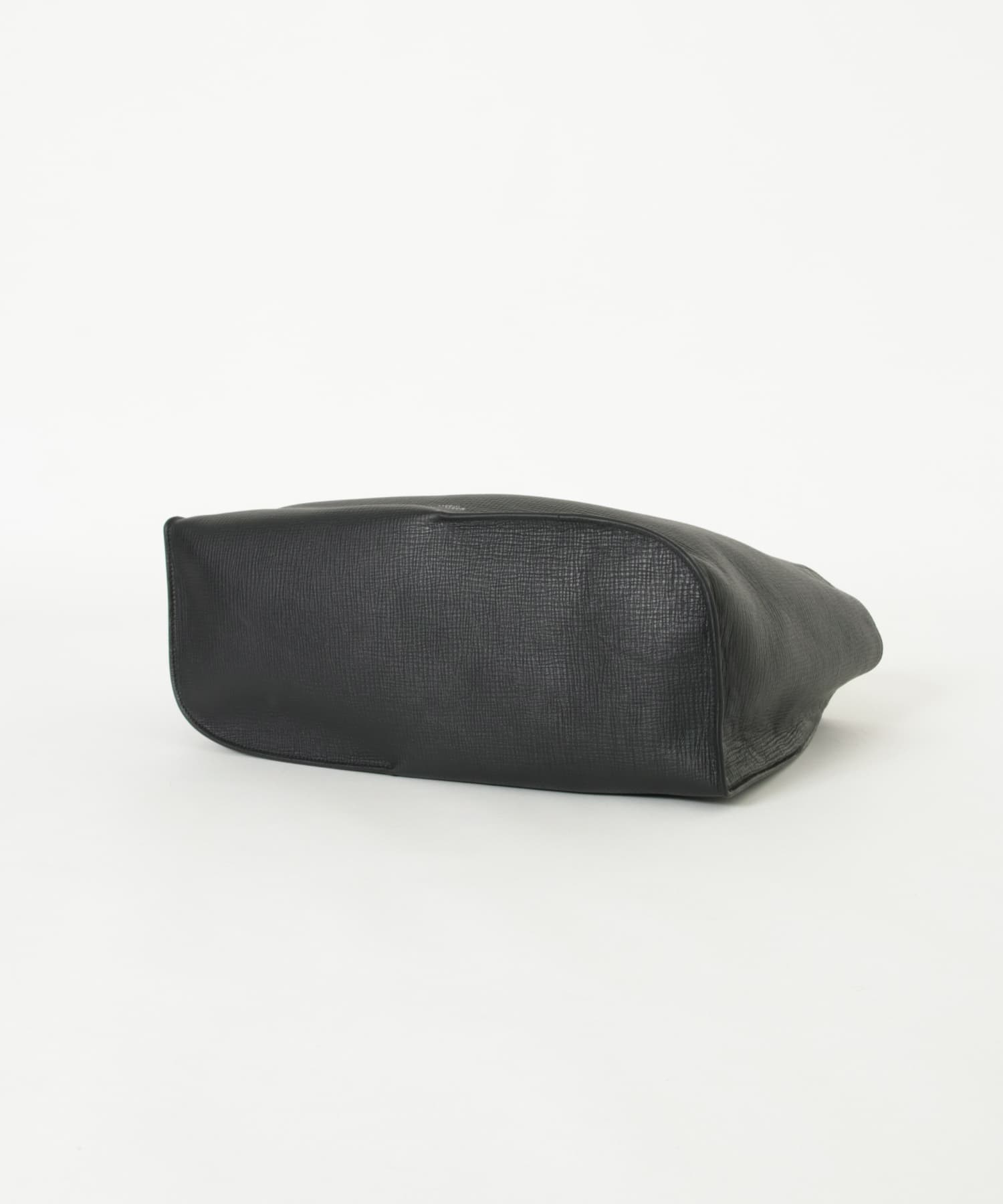 STUDIO NICHOLSON　THE REFLECTION TOTE BLACK FREE