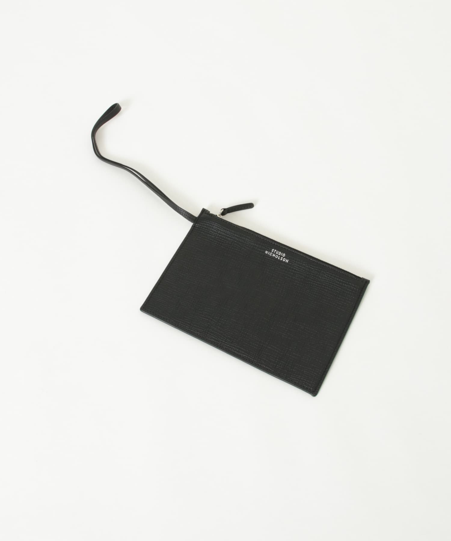 STUDIO NICHOLSON　THE REFLECTION TOTE BLACK FREE