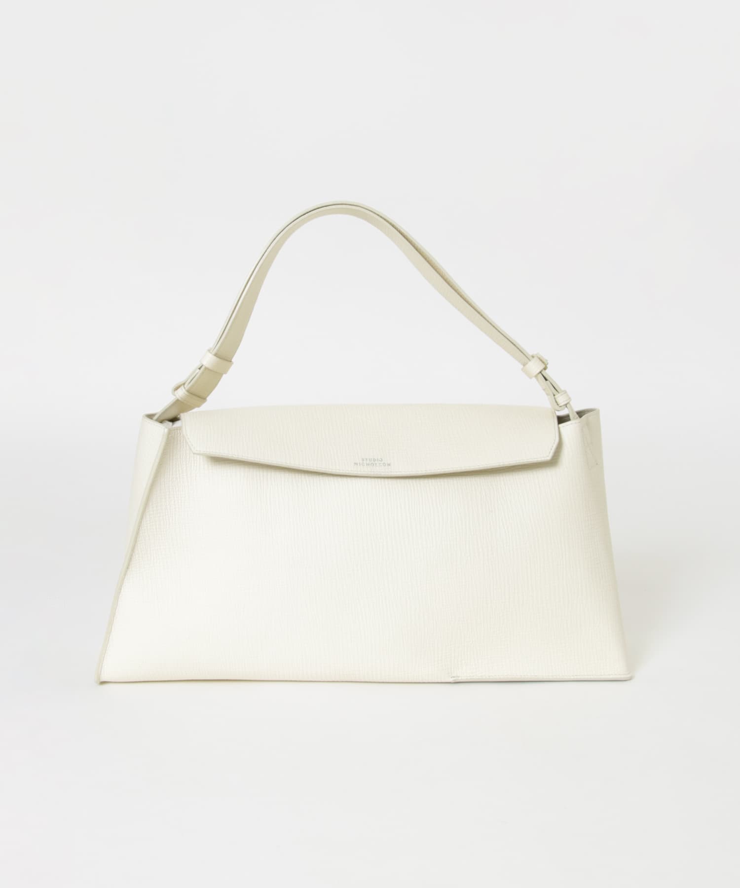 STUDIO NICHOLSON　THE FOLDED SHOULDER BAG