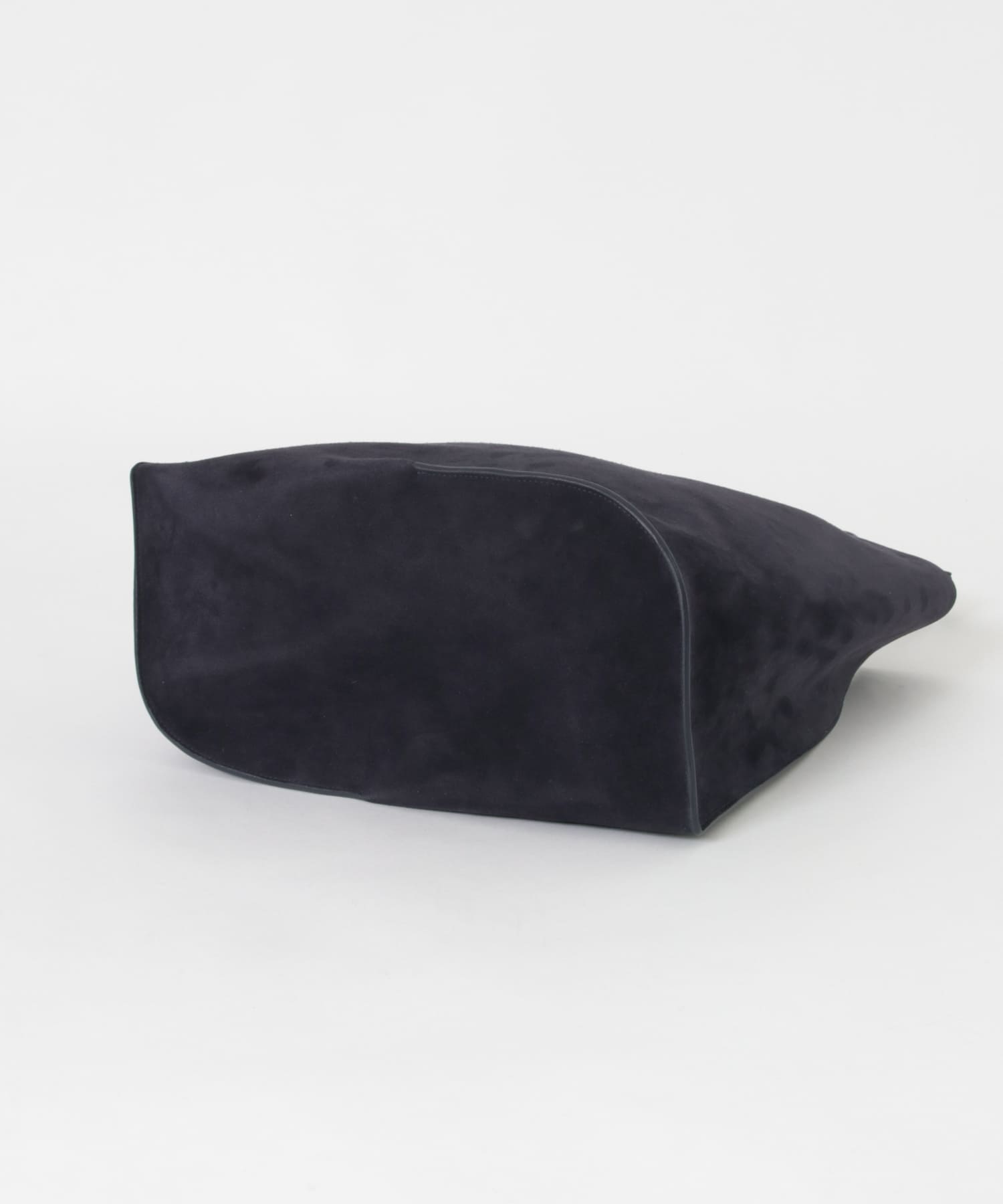 STUDIO NICHOLSON　NS-TOTE SUEDE D NAVY FREE