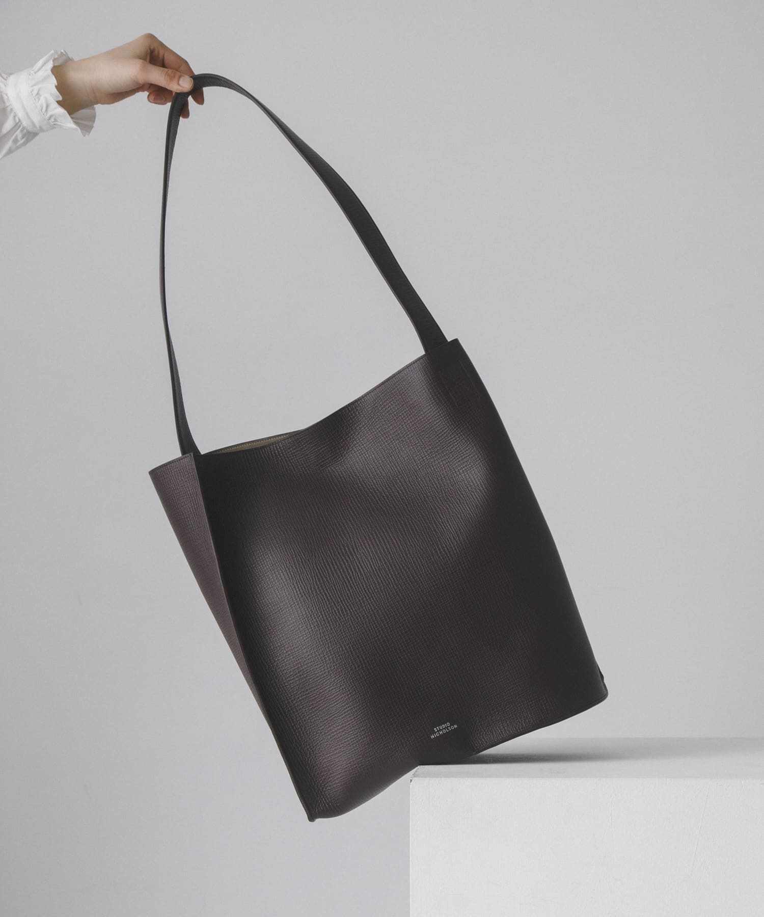 STUDIO NICHOLSON　HOBO BAG TYPE1