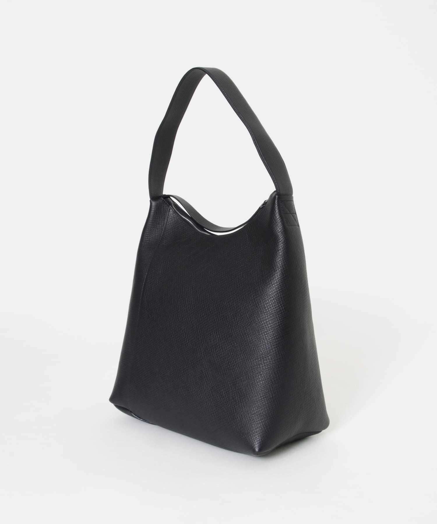 STUDIO NICHOLSON　HOBO BAG TYPE1 D NAVY FREE