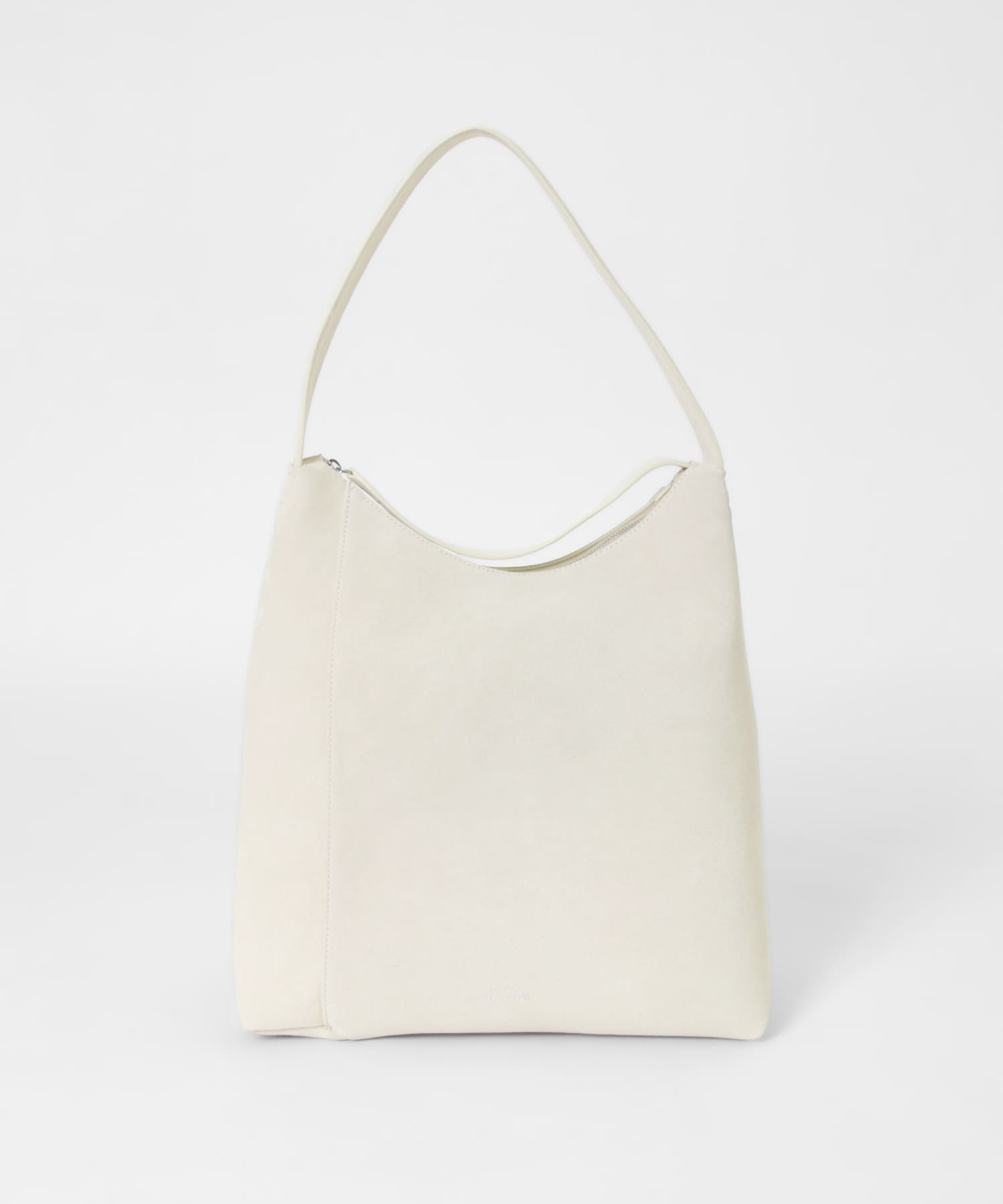 STUDIO NICHOLSON　HOBO BAG TYPE1 SUEDE LAMB FREE