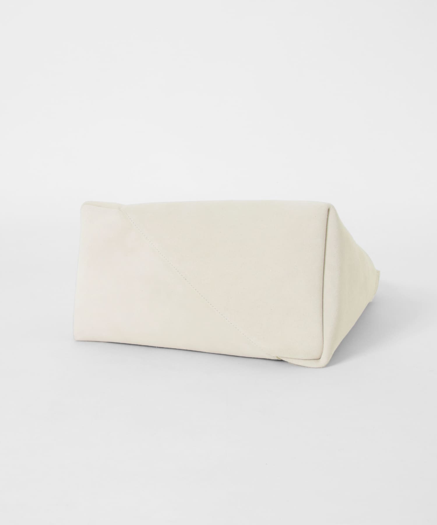 STUDIO NICHOLSON　HOBO BAG TYPE1 SUEDE LAMB FREE