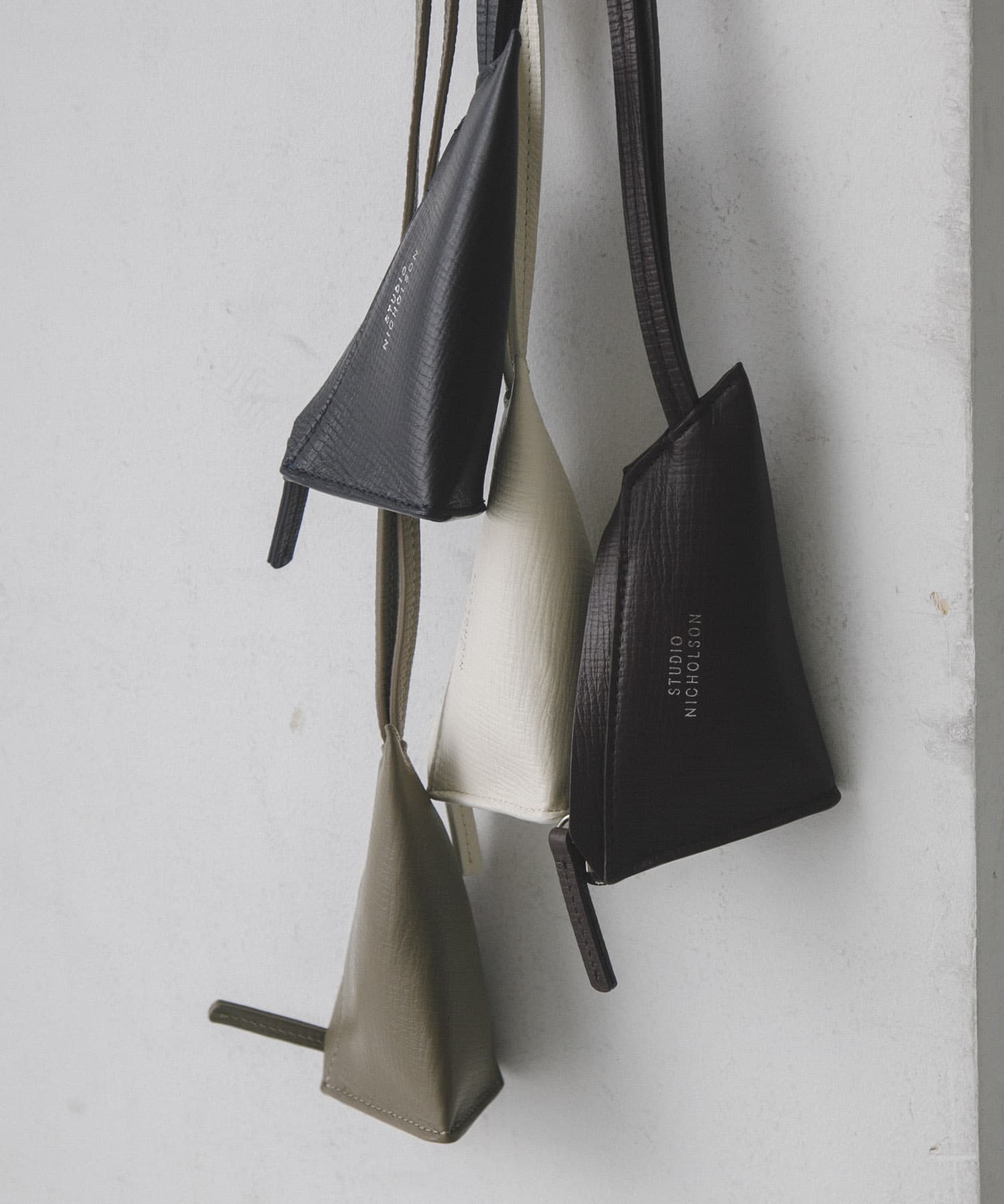 STUDIO NICHOLSON　POUCH CONKER FREE