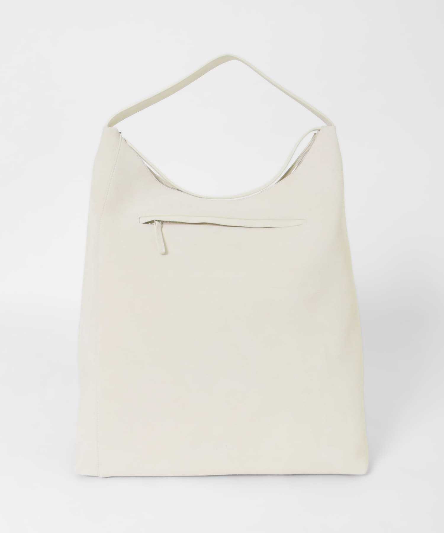 STUDIO NICHOLSON　HOBO BAG TYPE2 SUEDE LAMB FREE