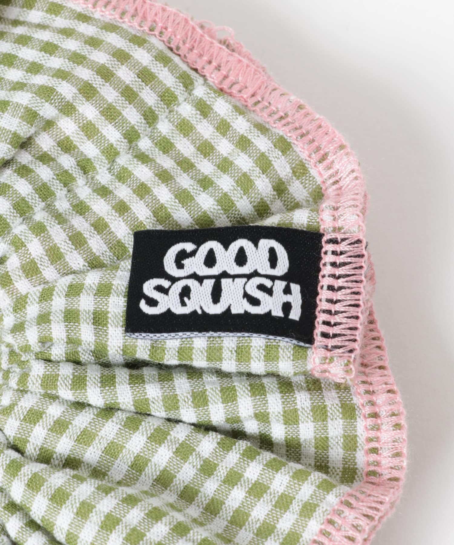 Good Squish　BABY WILDER SAGE ST MOON OLIVE FREE