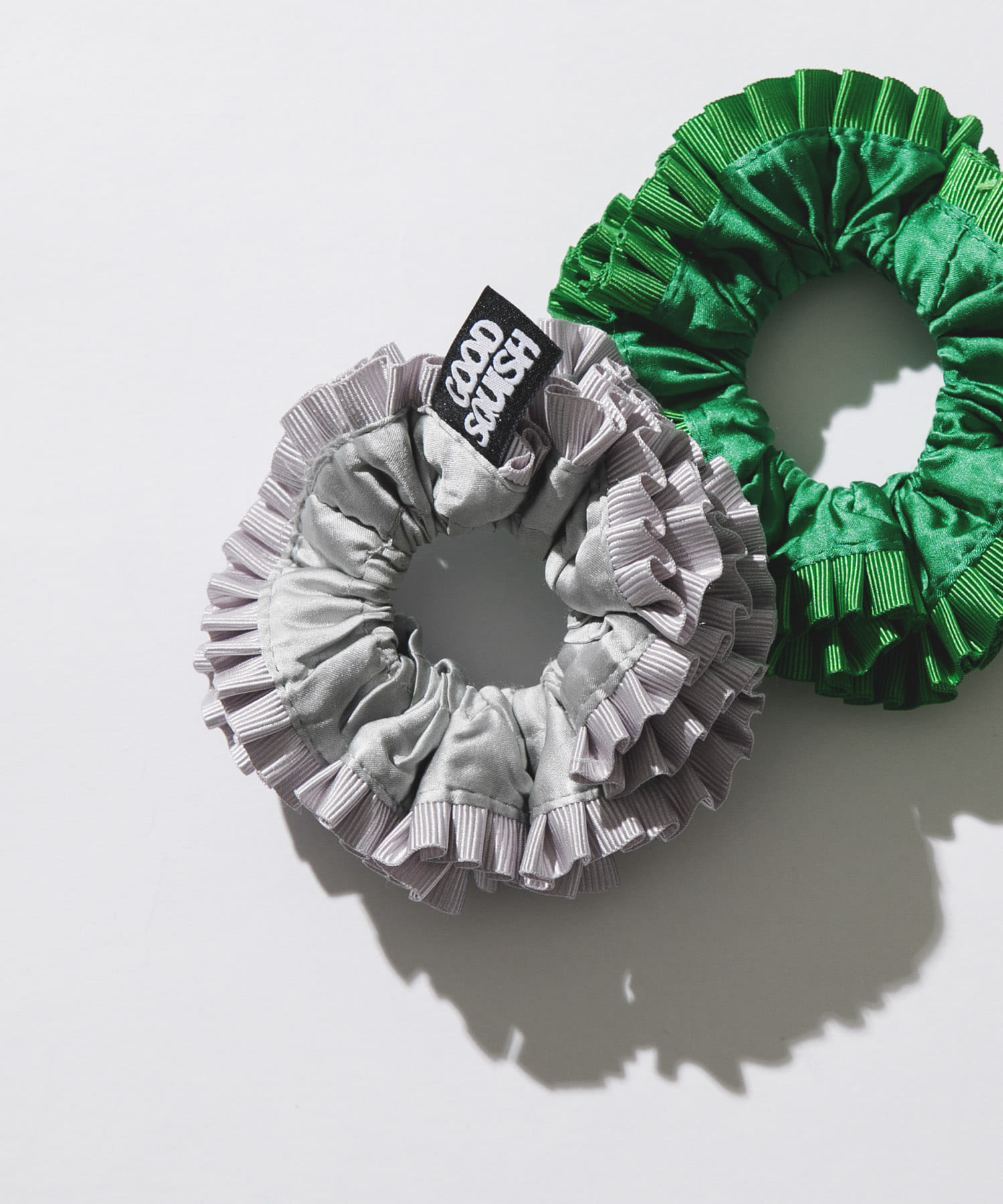 Good Squish BABY COWBOY SILVER SILK(FREE SILVER): アクセサリー