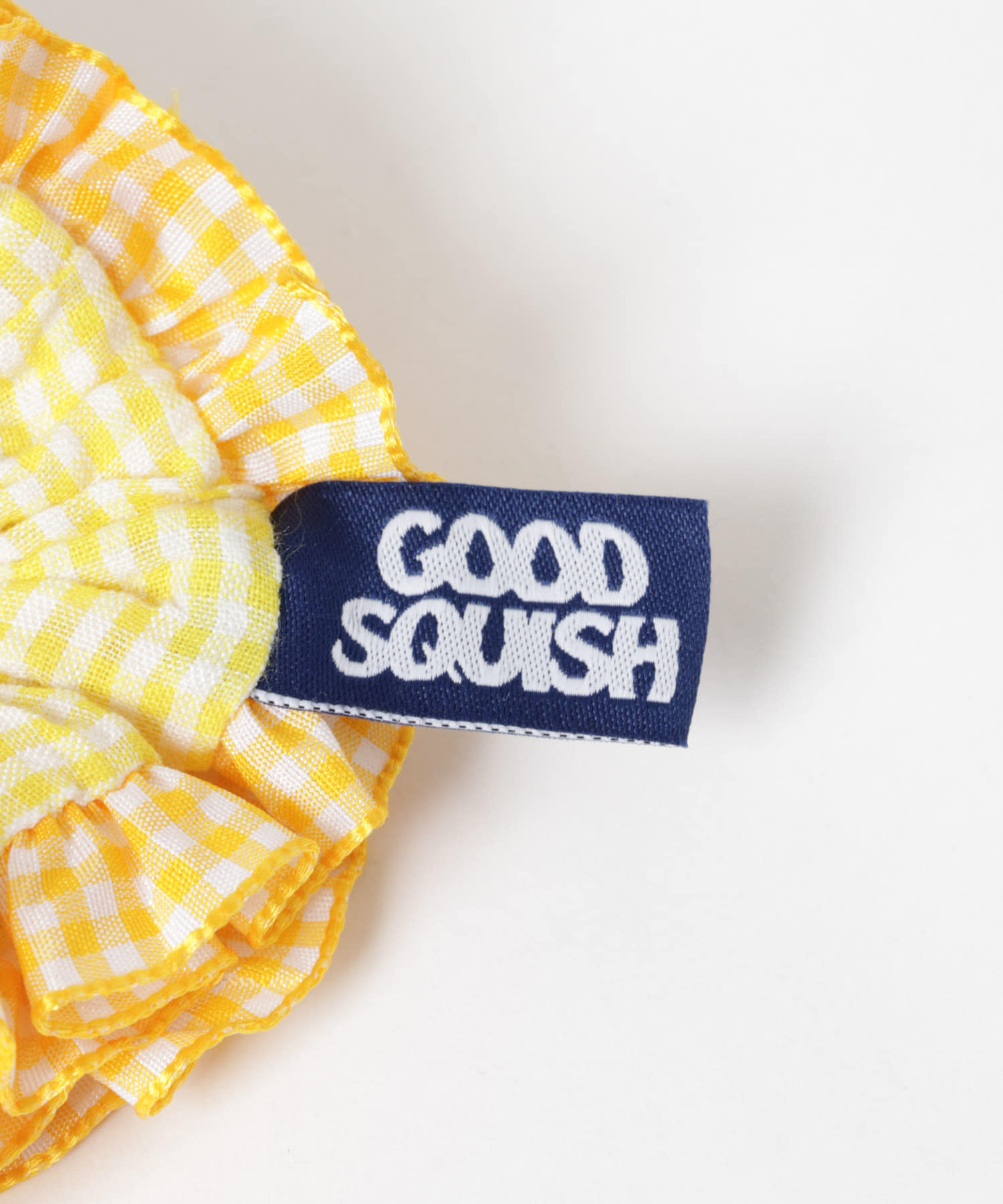 Good Squish　SUPER BABY MONDAY YELLOW FREE