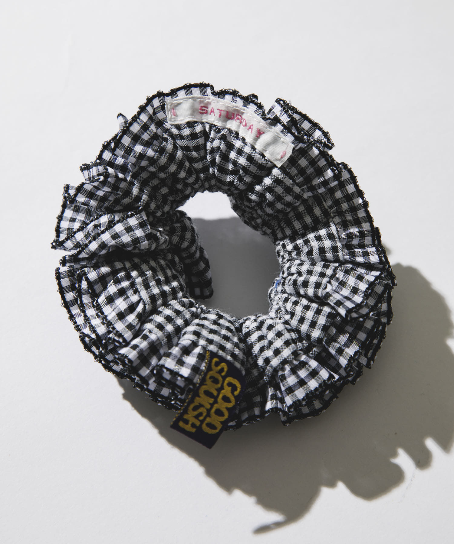 GOOD SQUISHブラックヘアゴム 楽天市場】【8/24～25限定・最大2万円OFFクーポン配布中】GOOD