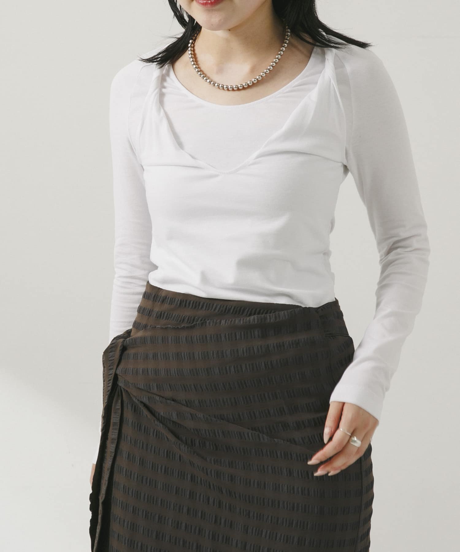 paloma wool　CAMILLE White S