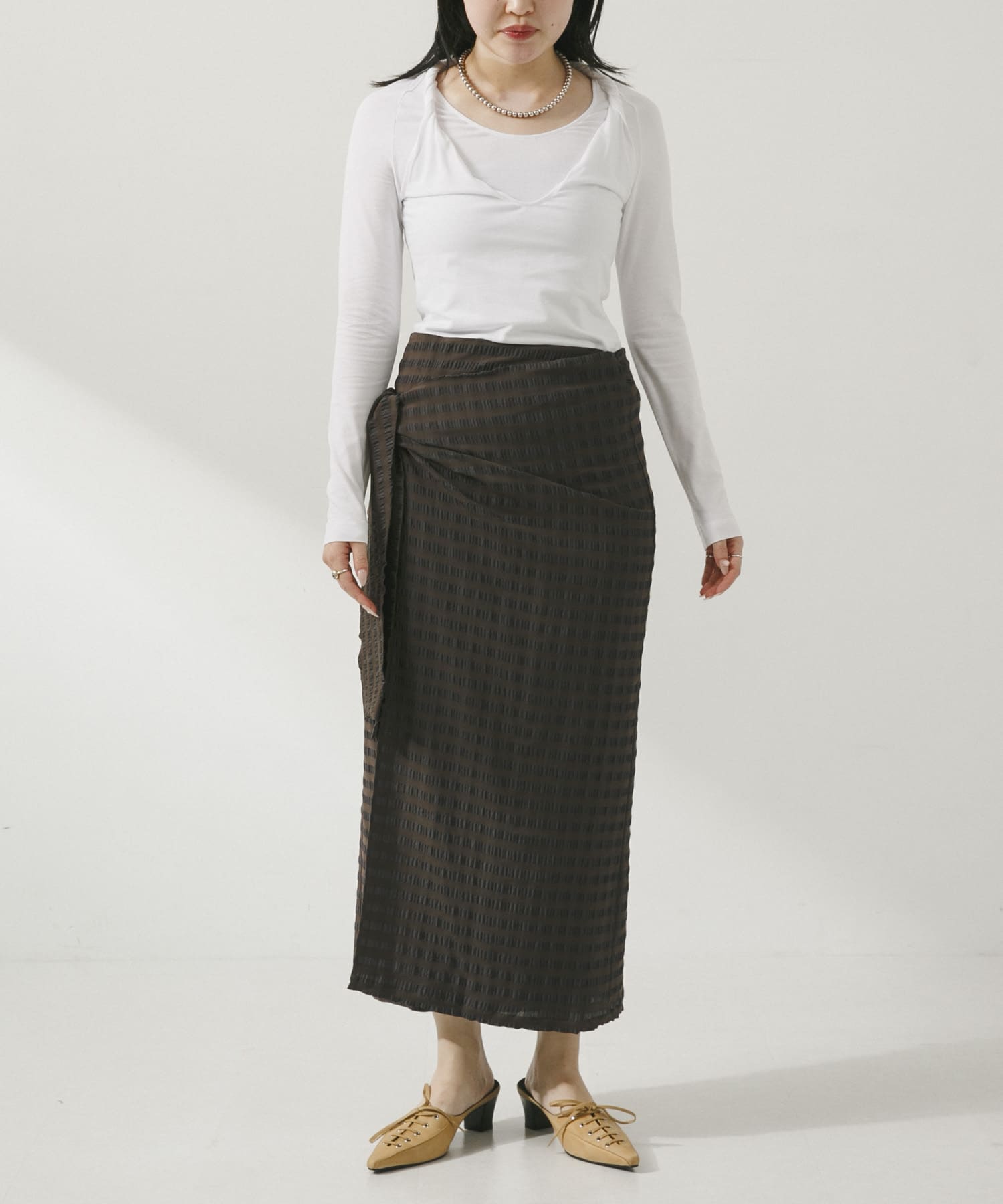 paloma wool　CAMILLE White S