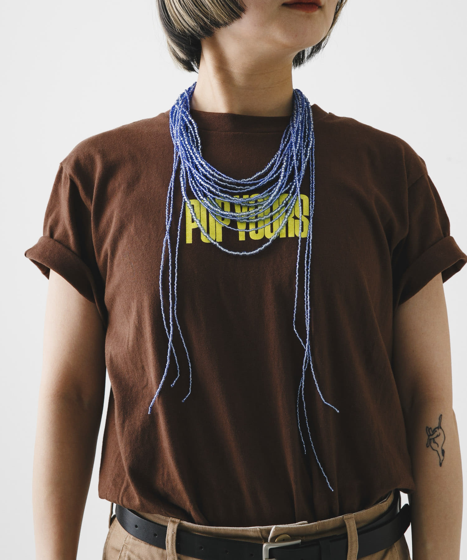 paloma wool　SALINA turquoise OS