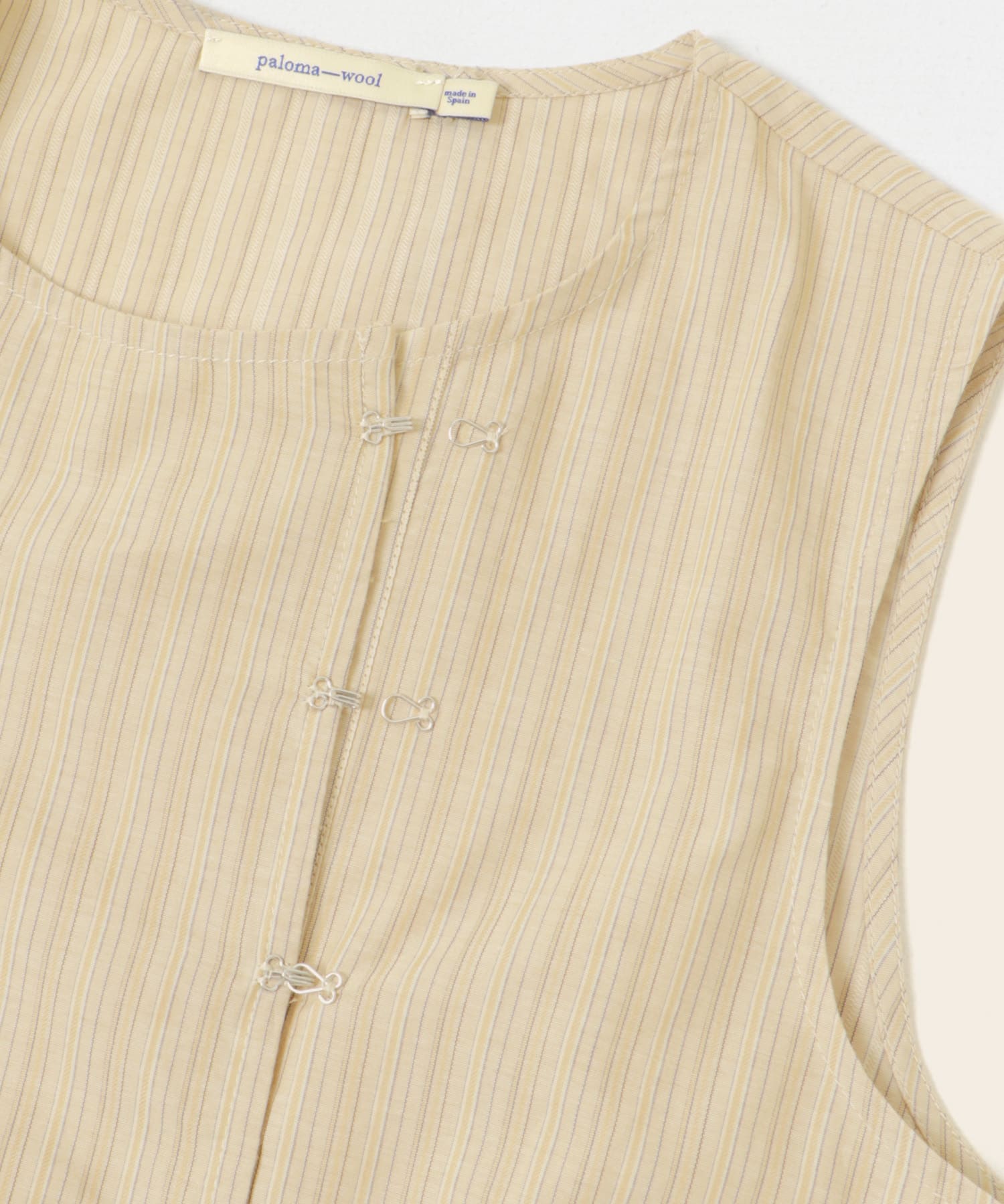 paloma wool MUFI(M ecru): トップス｜URBAN RESEARCH公式