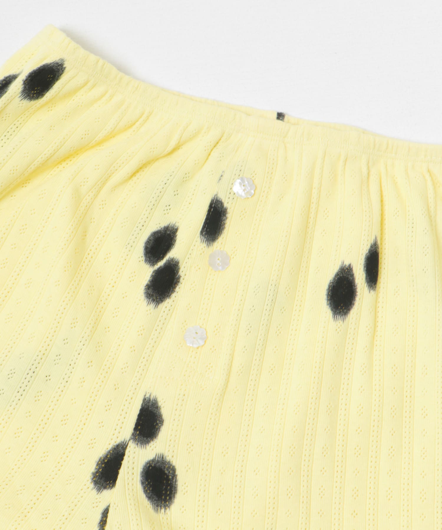 SUKU HOME　POINTELLE PANTS SUNSPOT S