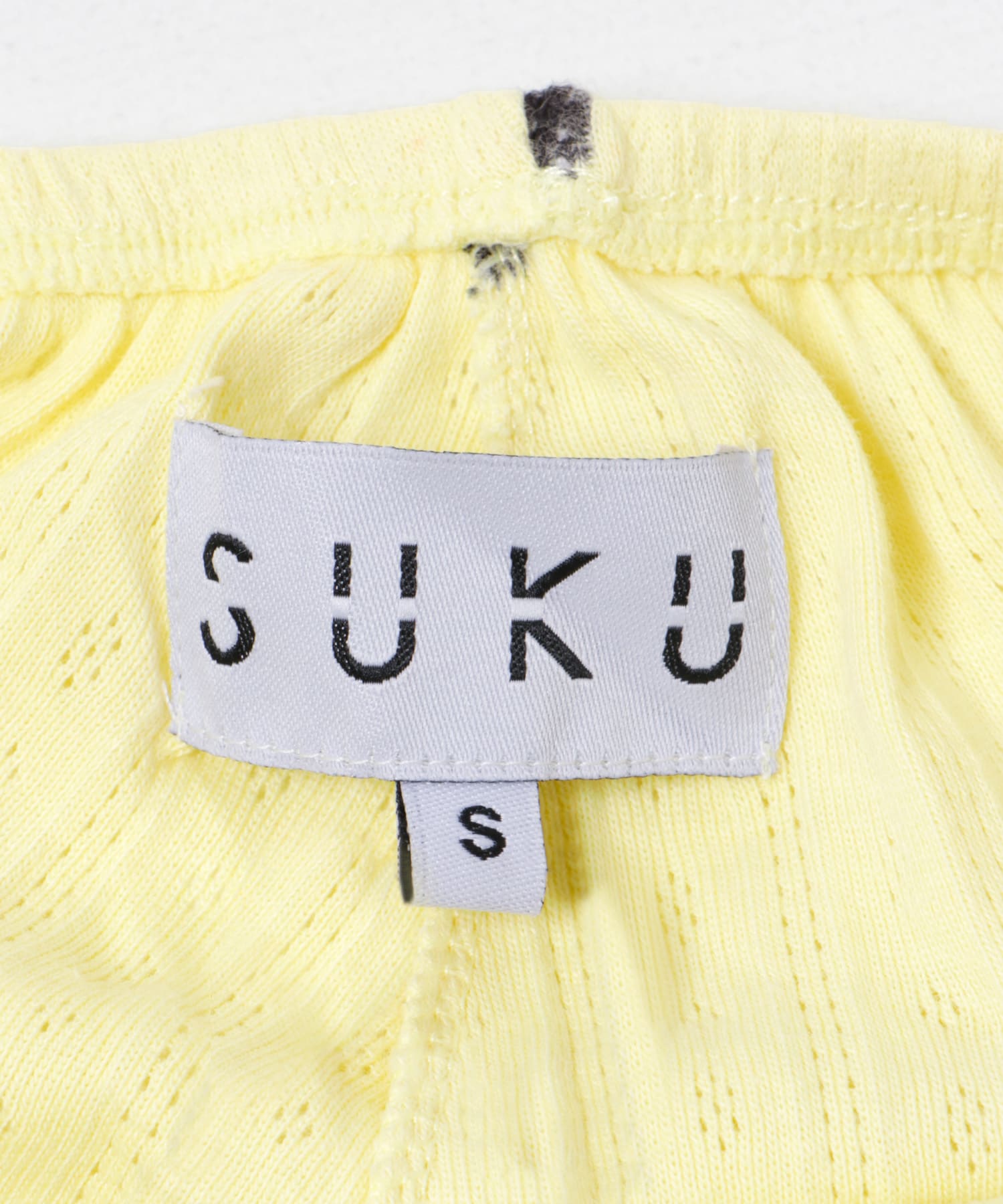 SUKU HOME　POINTELLE PANTS SUNSPOT S