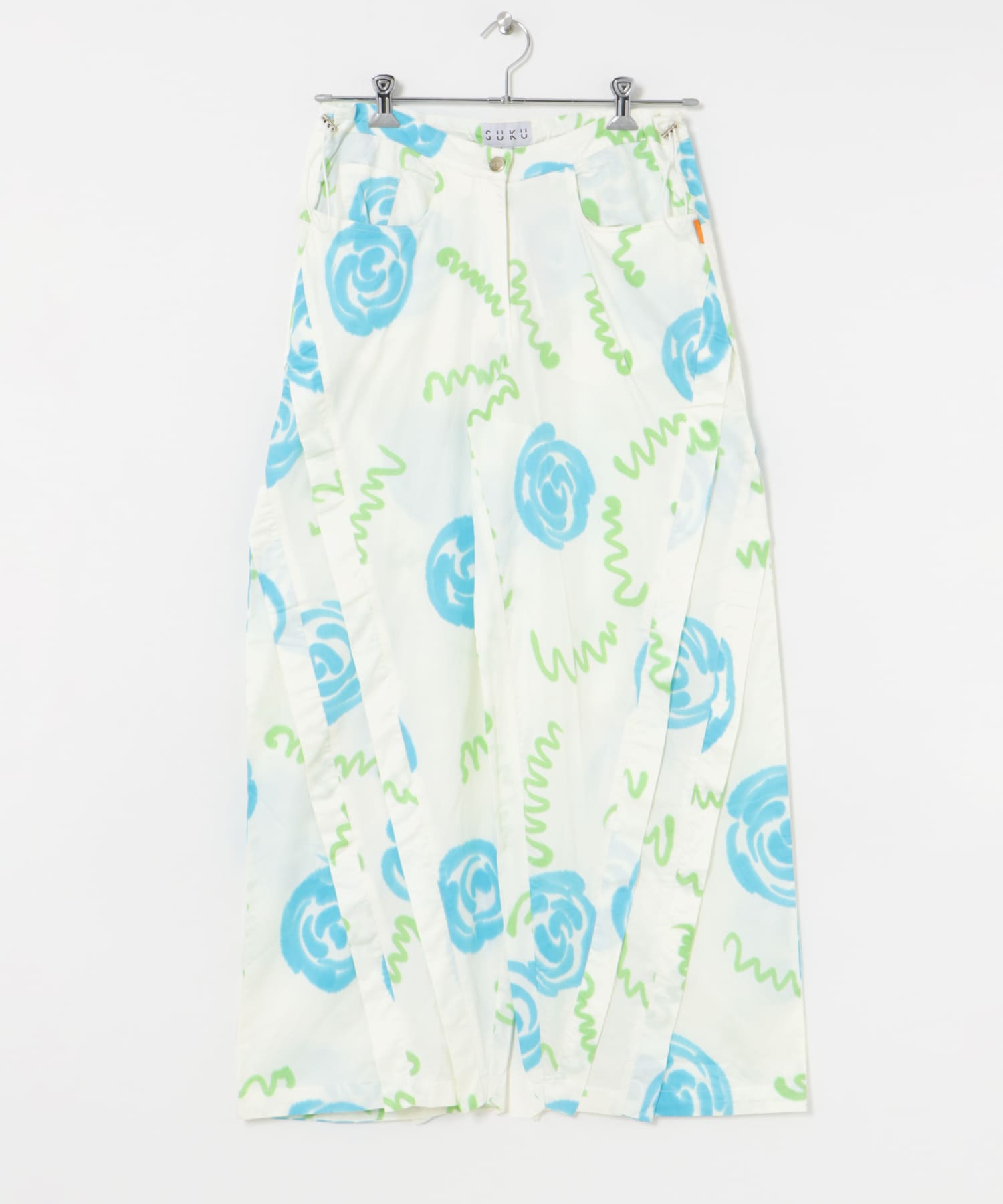 SUKU HOME　TRAVEL PANEL PANTS