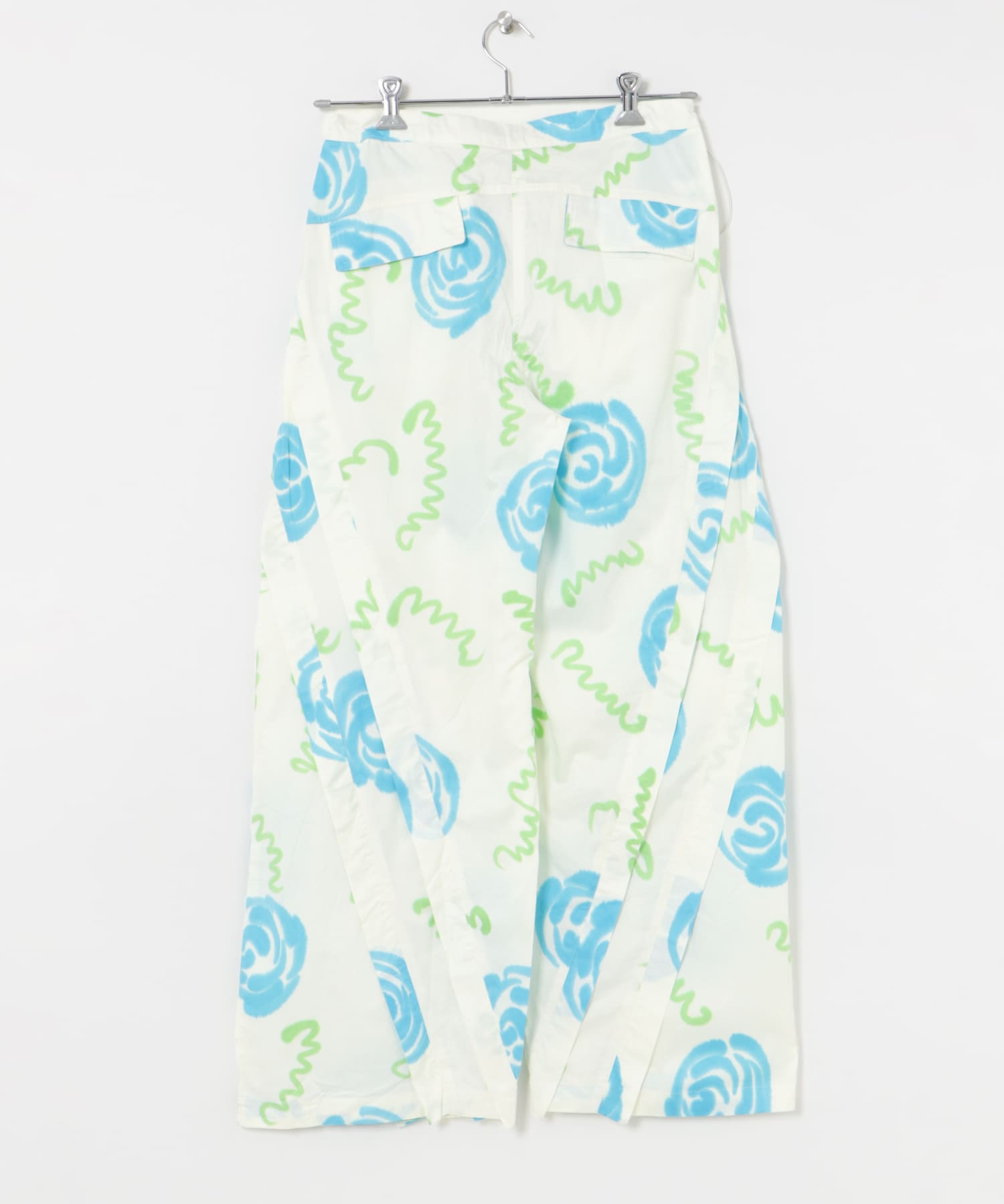 SUKU HOME　TRAVEL PANEL PANTS OASIS XS