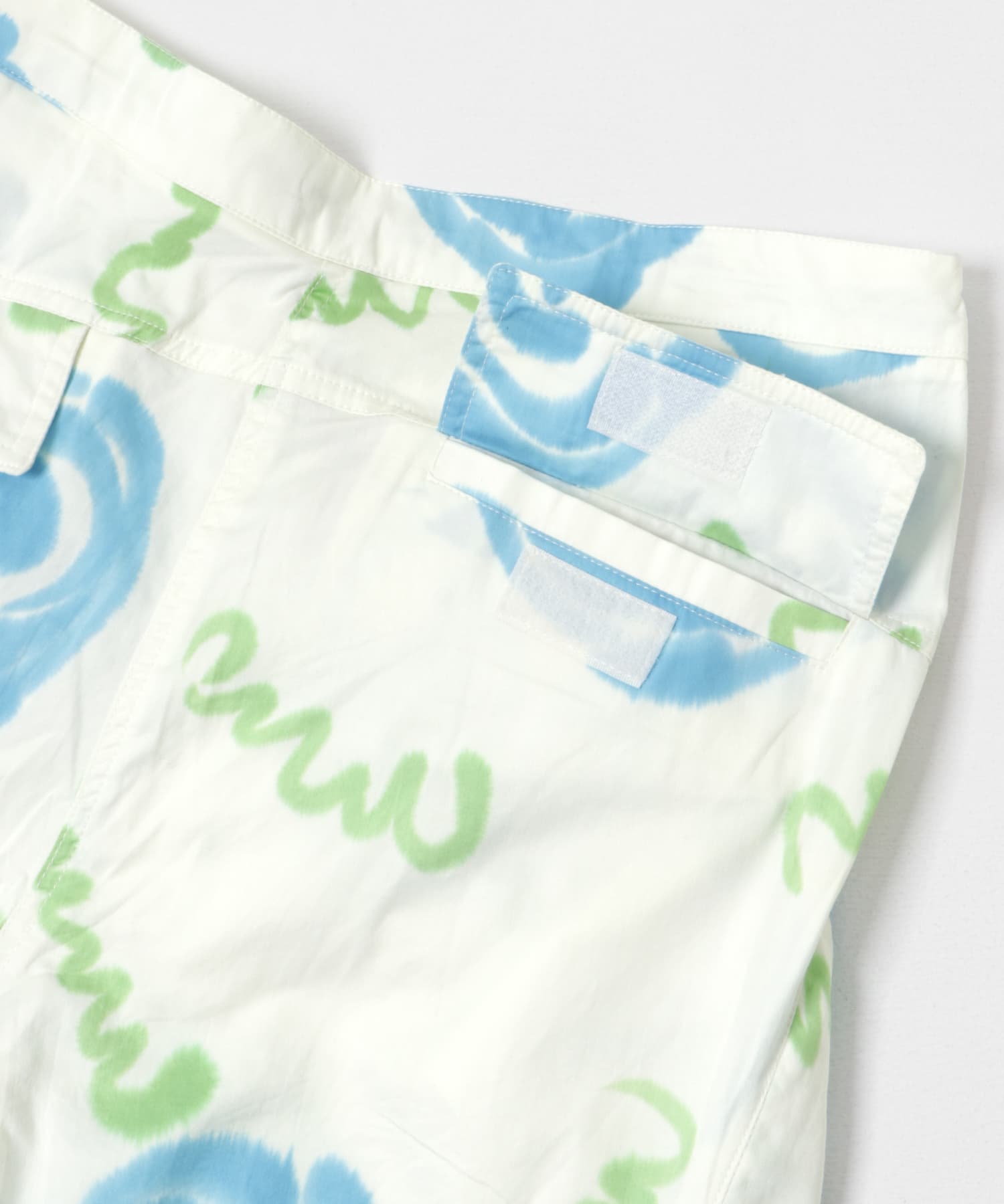 SUKU HOME　TRAVEL PANEL PANTS OASIS XS
