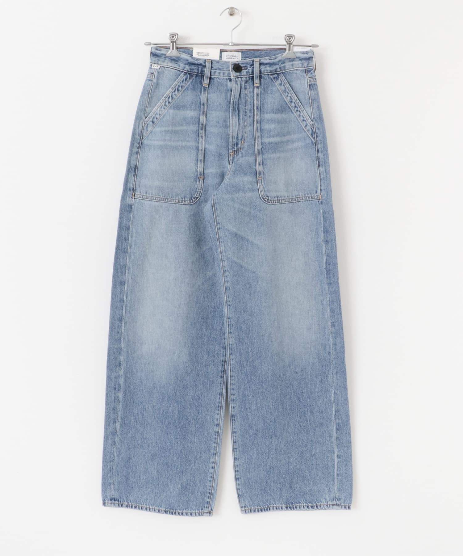 CITIZENS of HUMANITY　AYLA BAGGY IN ZENITH